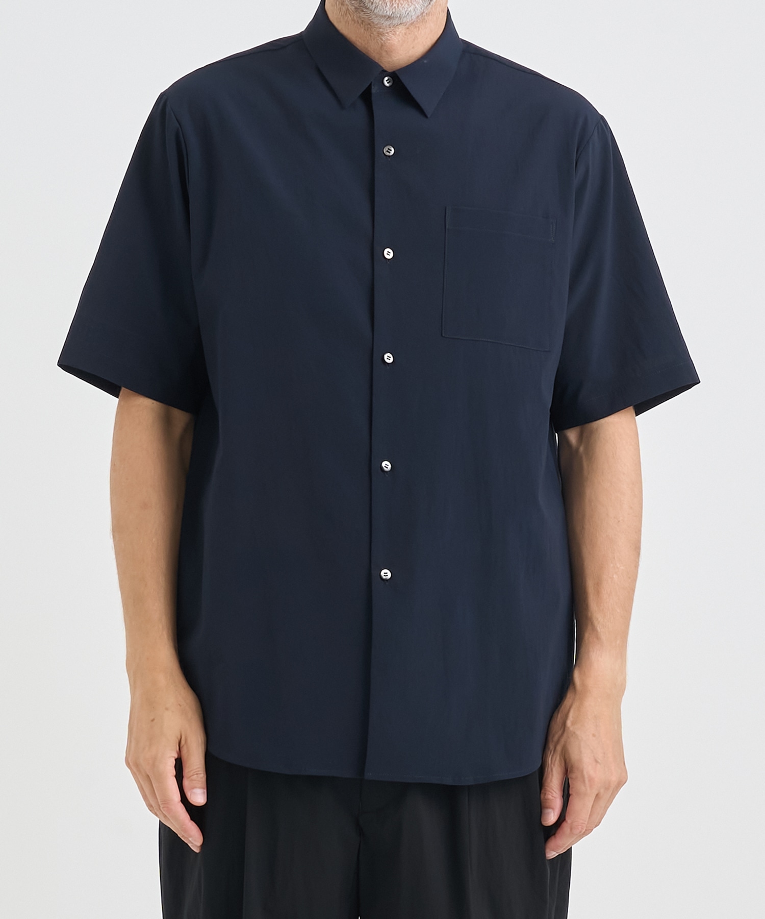 着た方が涼しい Shape S/S Shirts THE TOKYO