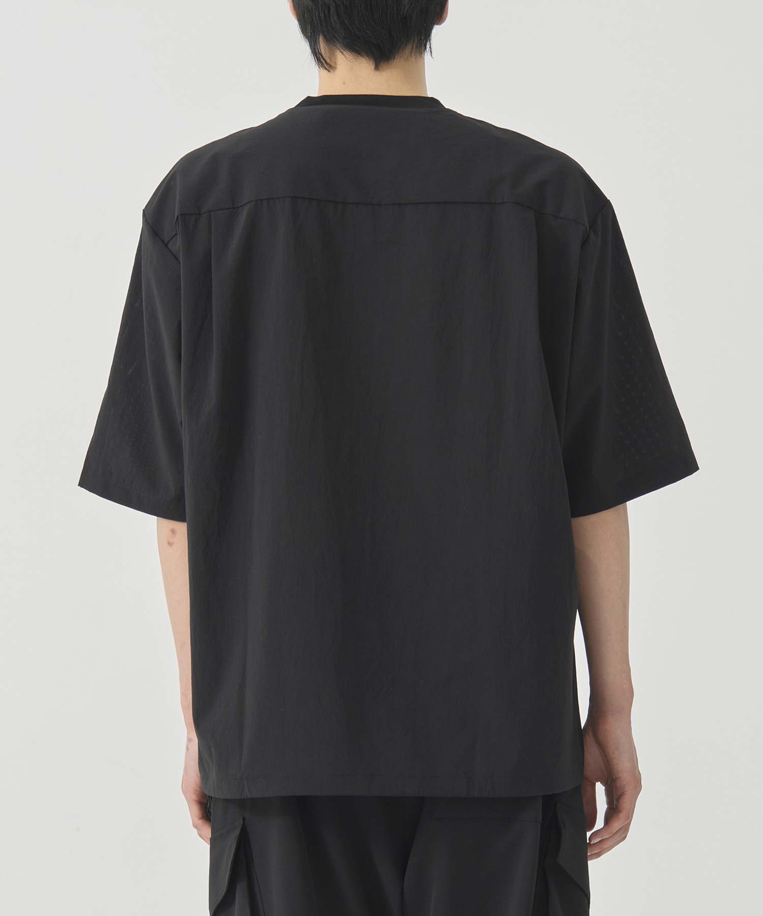 着た方が涼しい S/S PO TOPS THE TOKYO