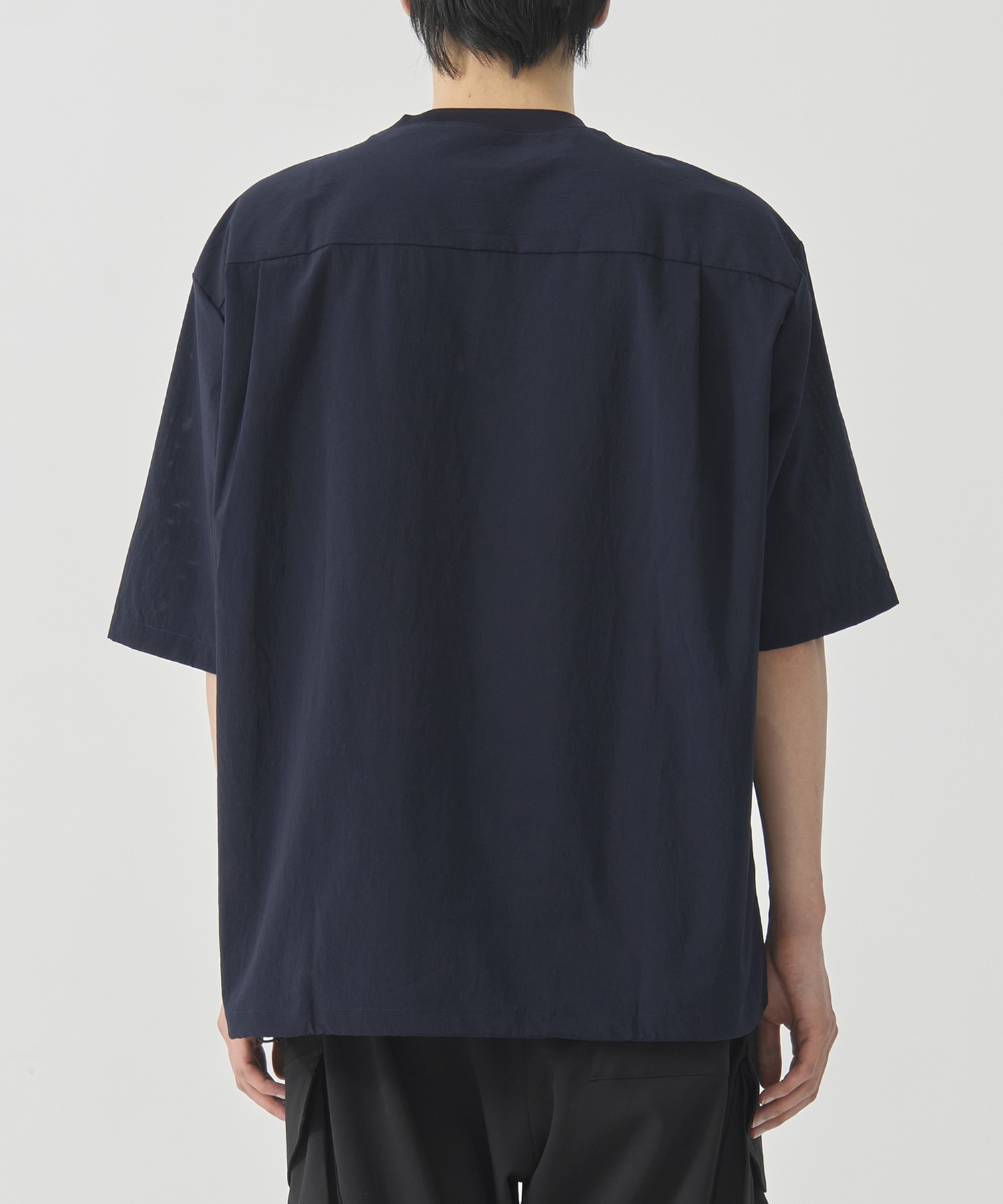 着た方が涼しい S/S PO TOPS THE TOKYO