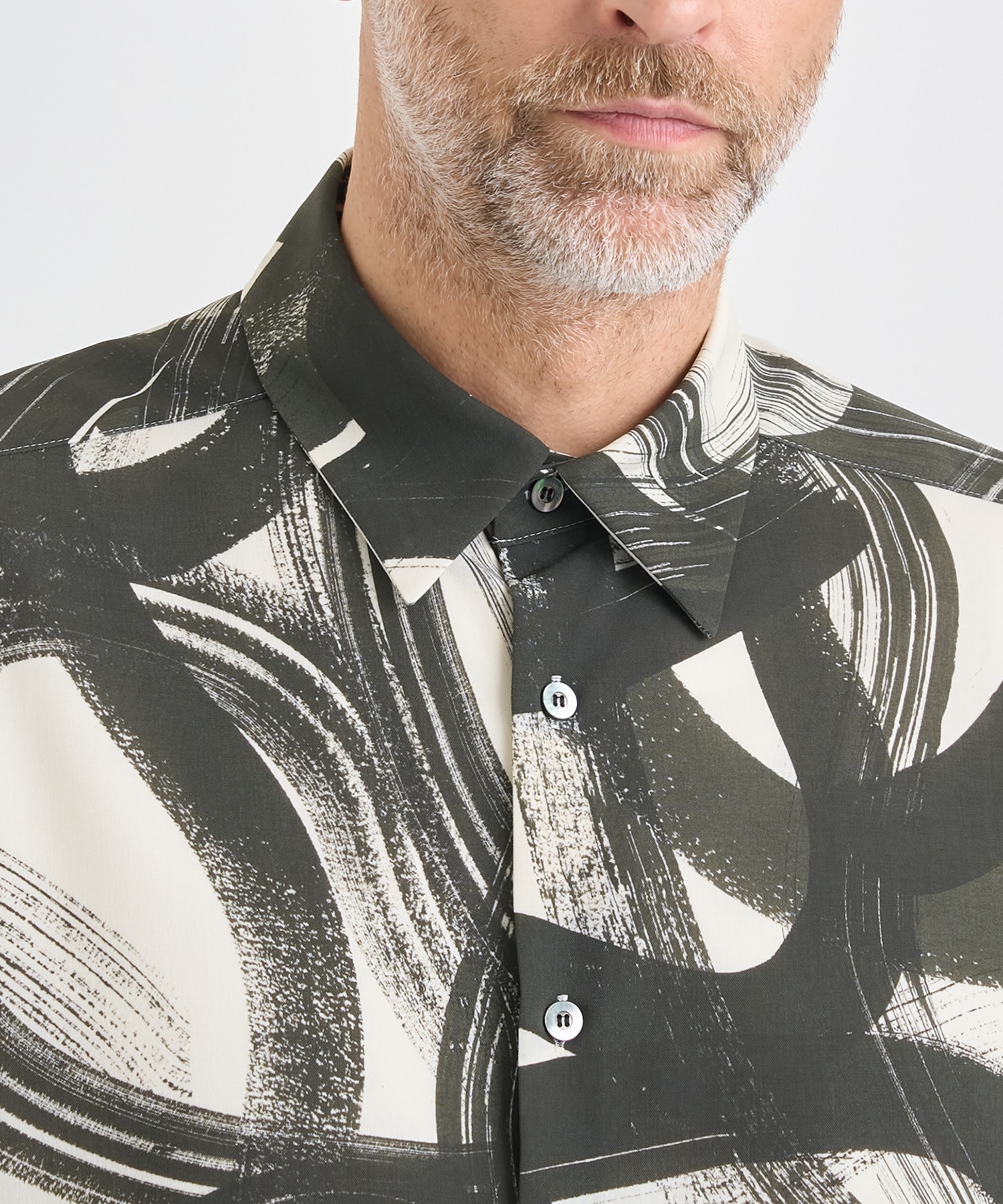 別注Half Sleeve Shirt UJOH HOMME