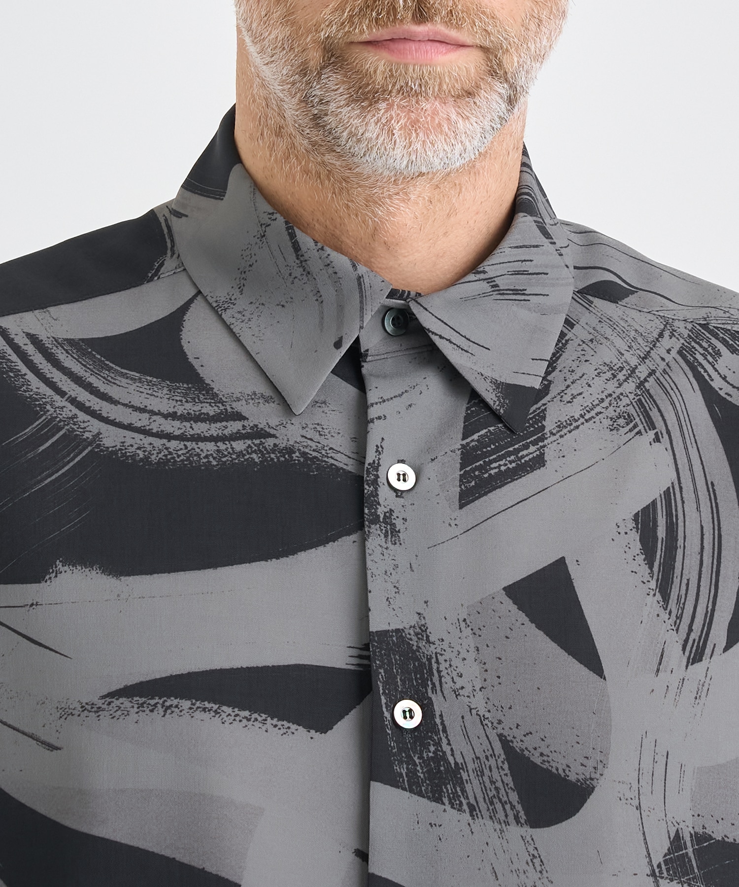 別注Half Sleeve Shirt UJOH HOMME