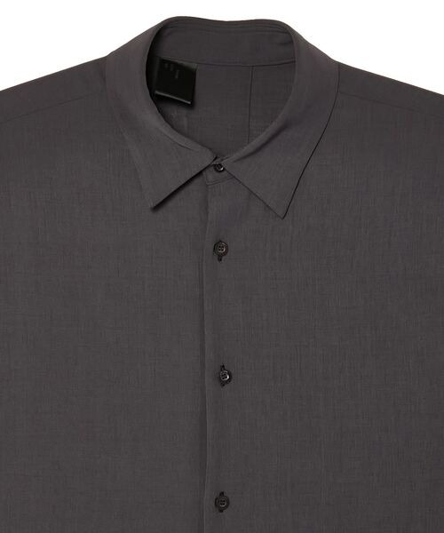 2261-SH55-011 HALF SLEEVE BIG SHIRT N.HOOLYWOOD