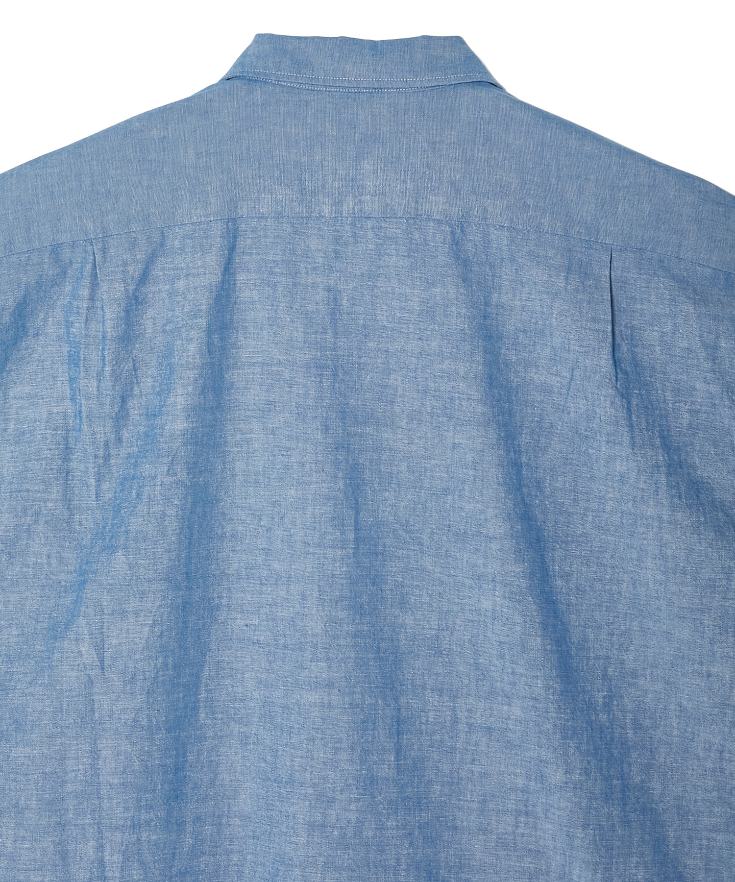 【エヌハリウッド】2261-SH60-027 HALF SLEEVE SHIRT N.HOOLYWOOD