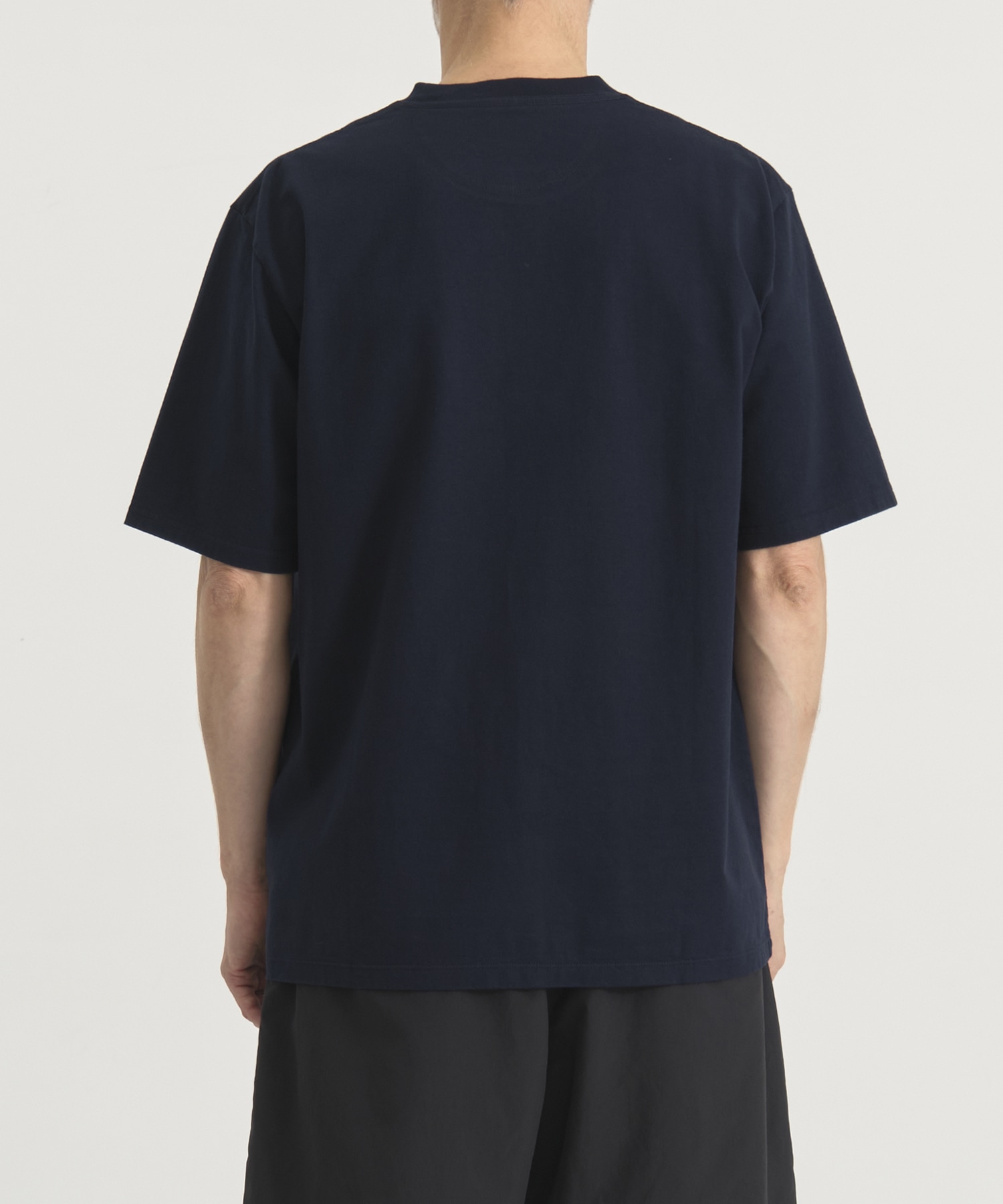 別注 ONE EYELET POCKET TEE White Mountaineering