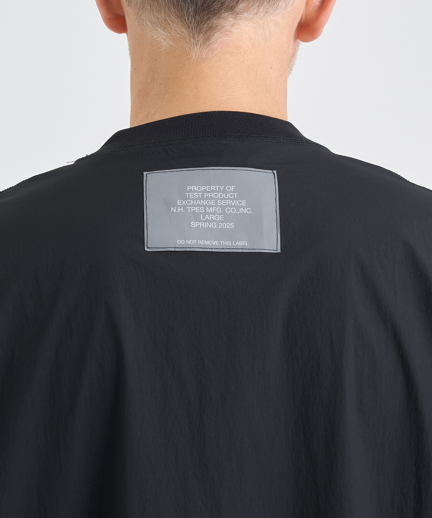 別注 High Summer S/S TEE N.HOOLYWOOD