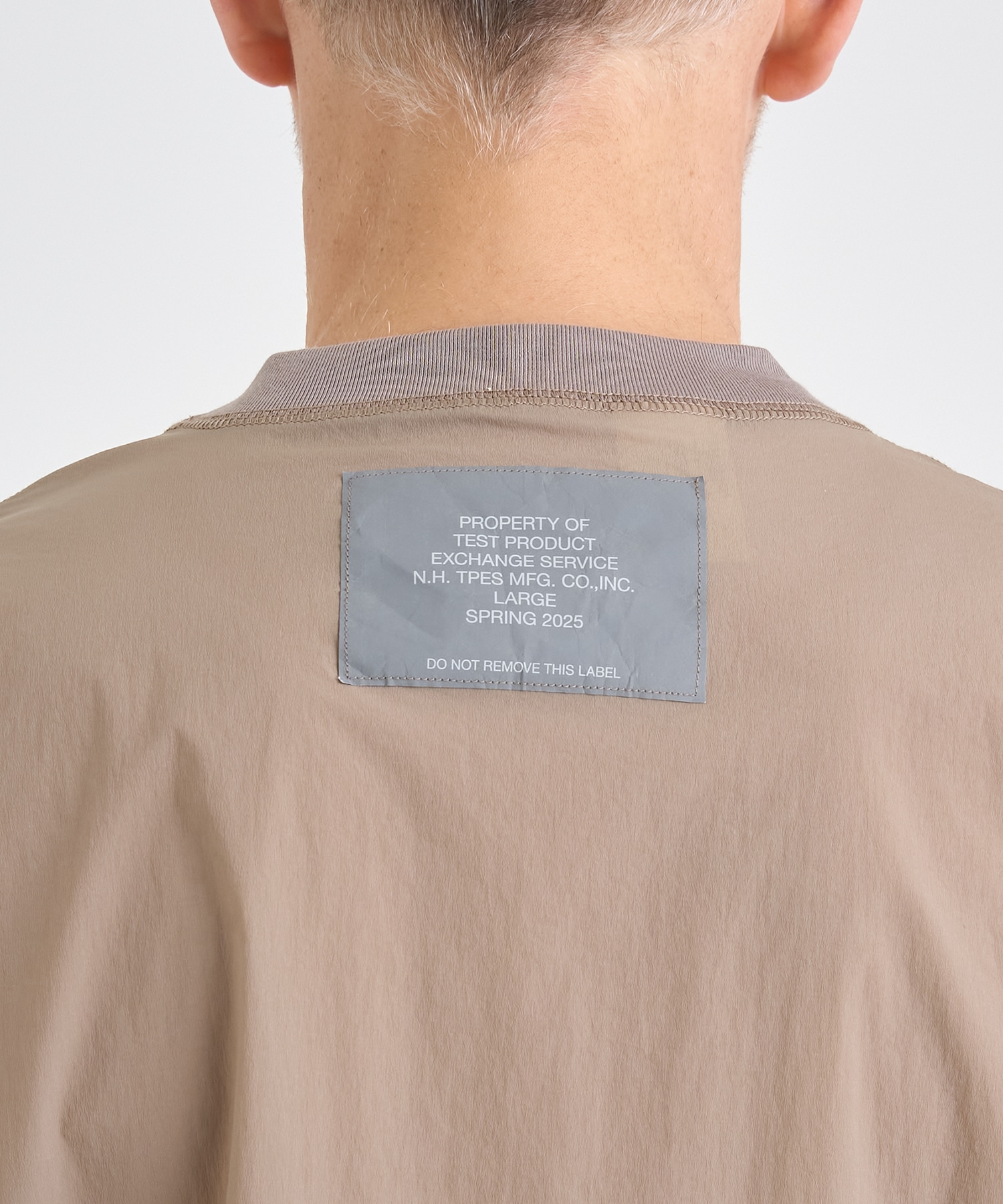 別注High Summer S/S TEE N.HOOLYWOOD