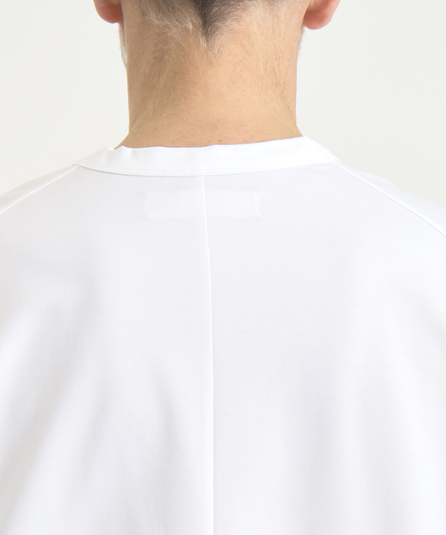 『もう、汗らない』SOLOTEX Jersey S/S Pocket& Rib T-Shirts THE TOKYO