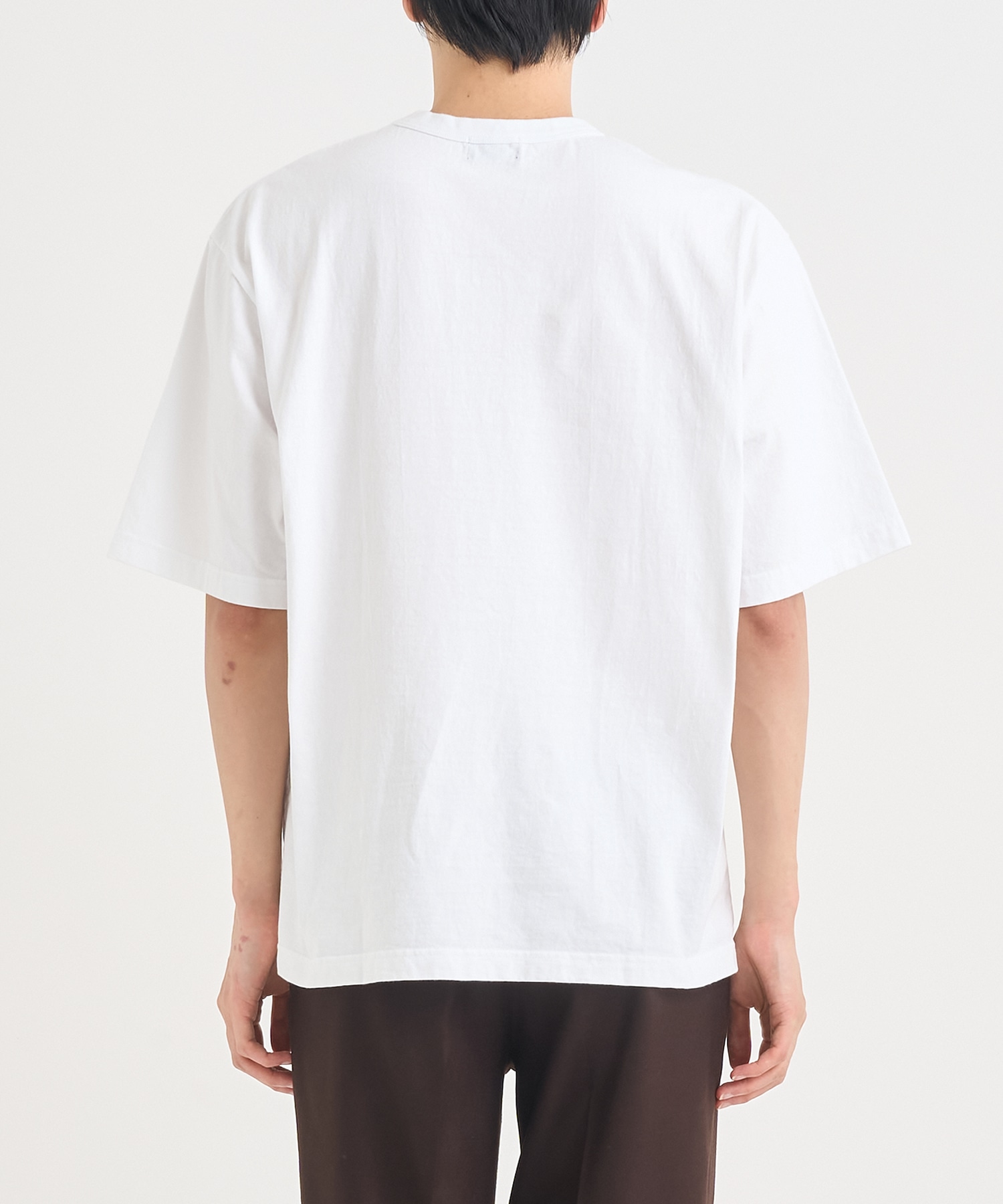 25WCM-T06204 S/S TEE FLYING kolor