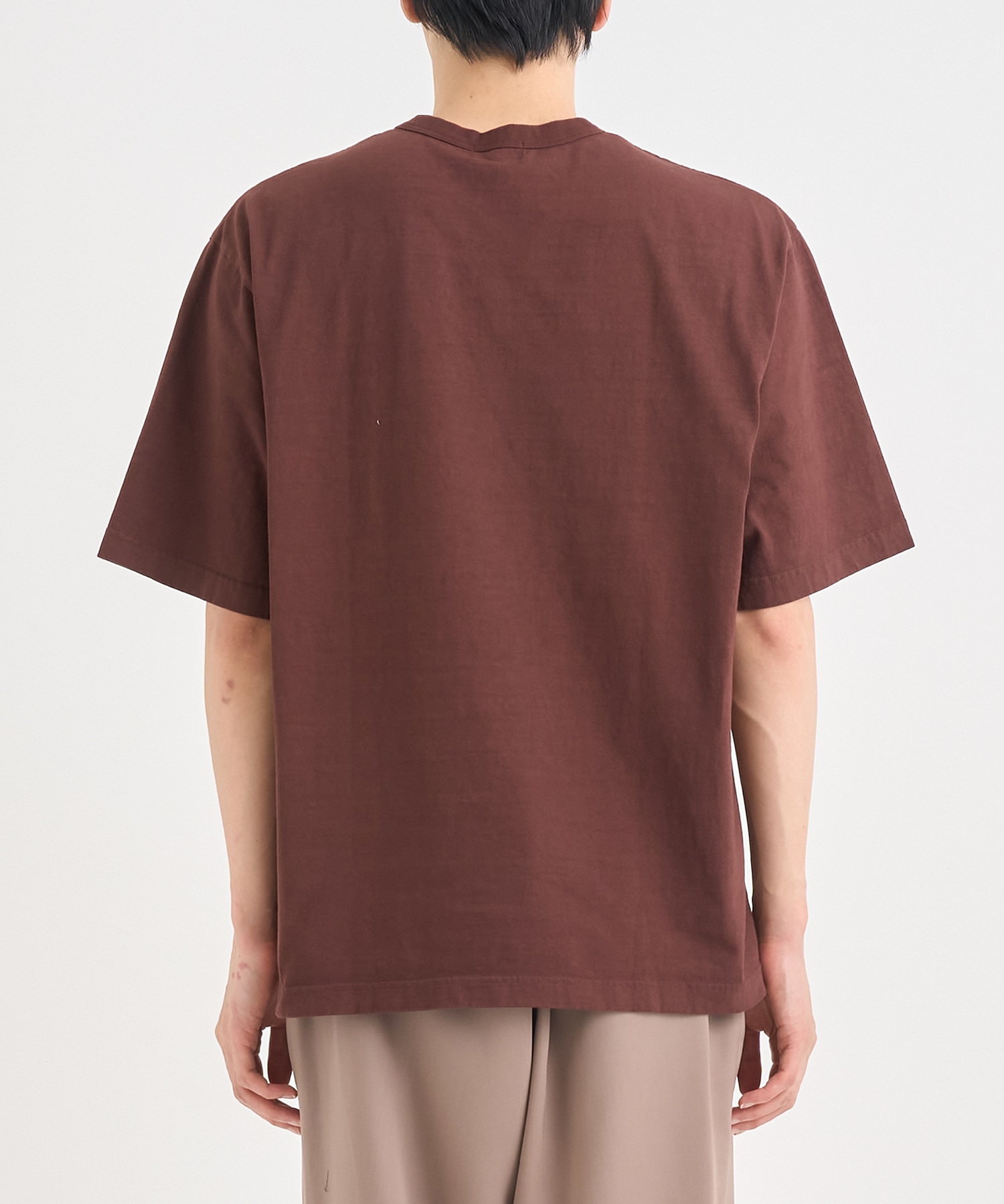 25WCM-T06204 S/S TEE FLYING kolor