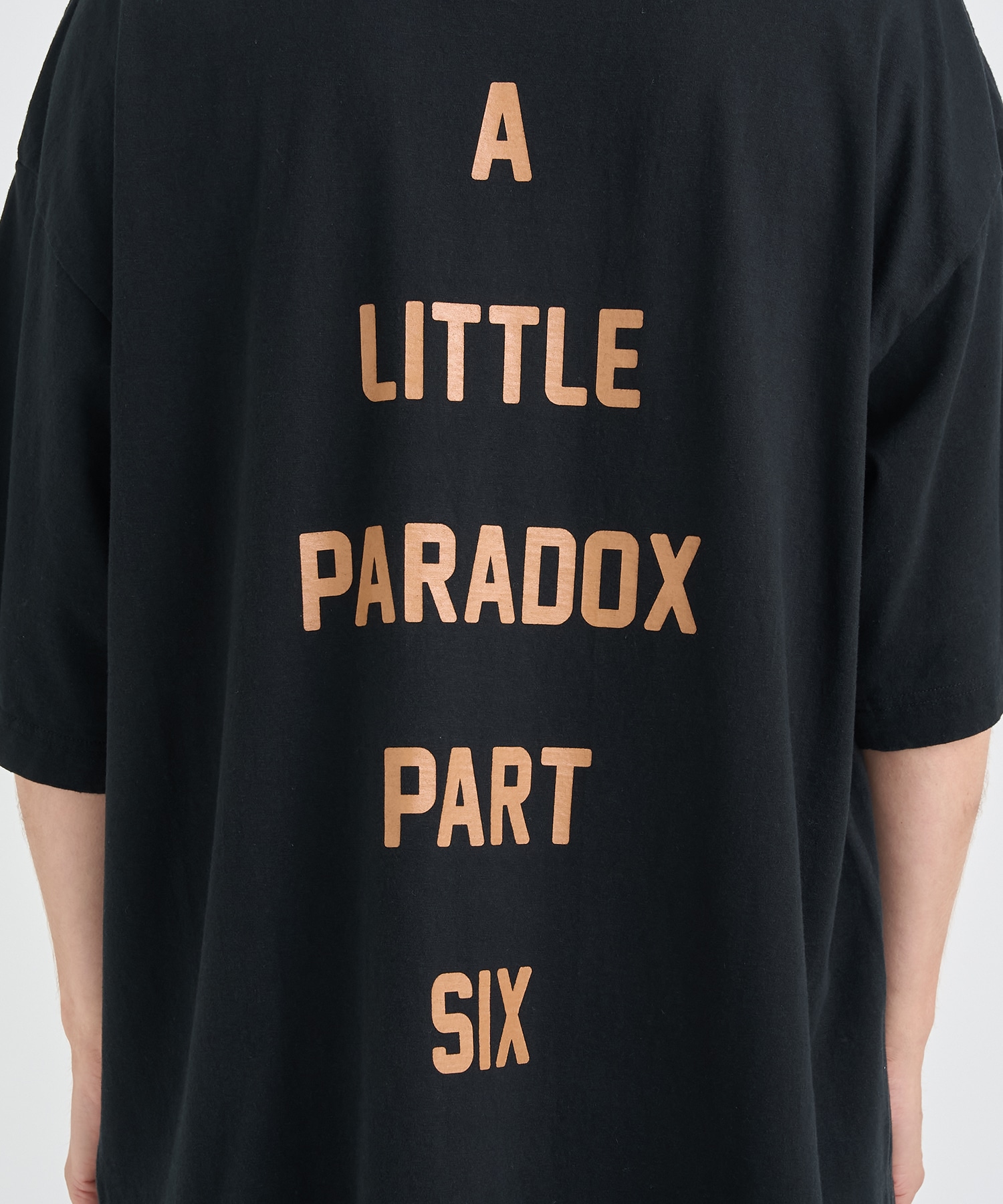DOG PRINTED TEE Maison MIHARA YASUHIRO