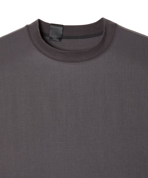 【エヌハリウッド】2261-CS58-011 CREW NECK T-SHIRT N.HOOLYWOOD