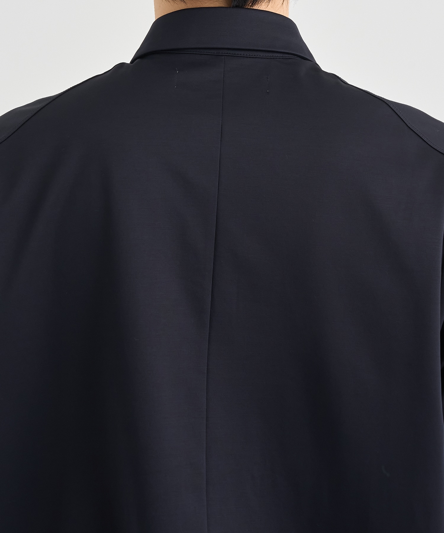 『もう、汗らない』SOLOTEX Jersey S/S Rib Polo Shirts THE TOKYO