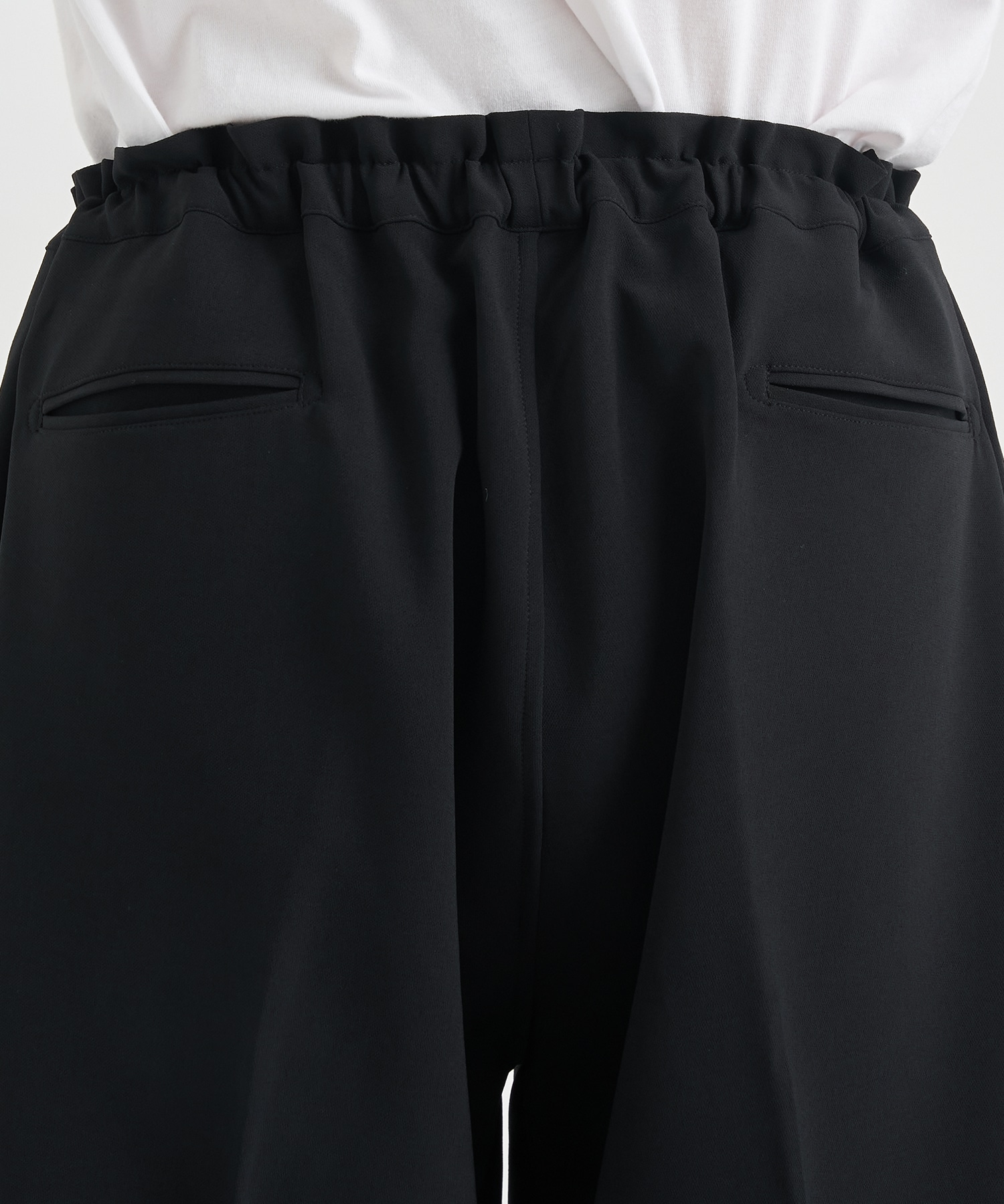 別注Gather Dougi Pants RAINMAKER