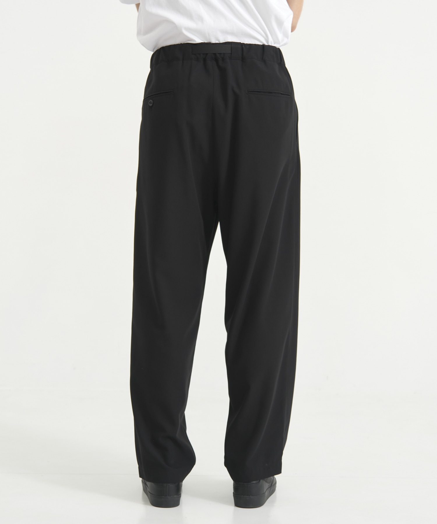 別注Tape-Belt 1 Tuck PNT UJOH HOMME