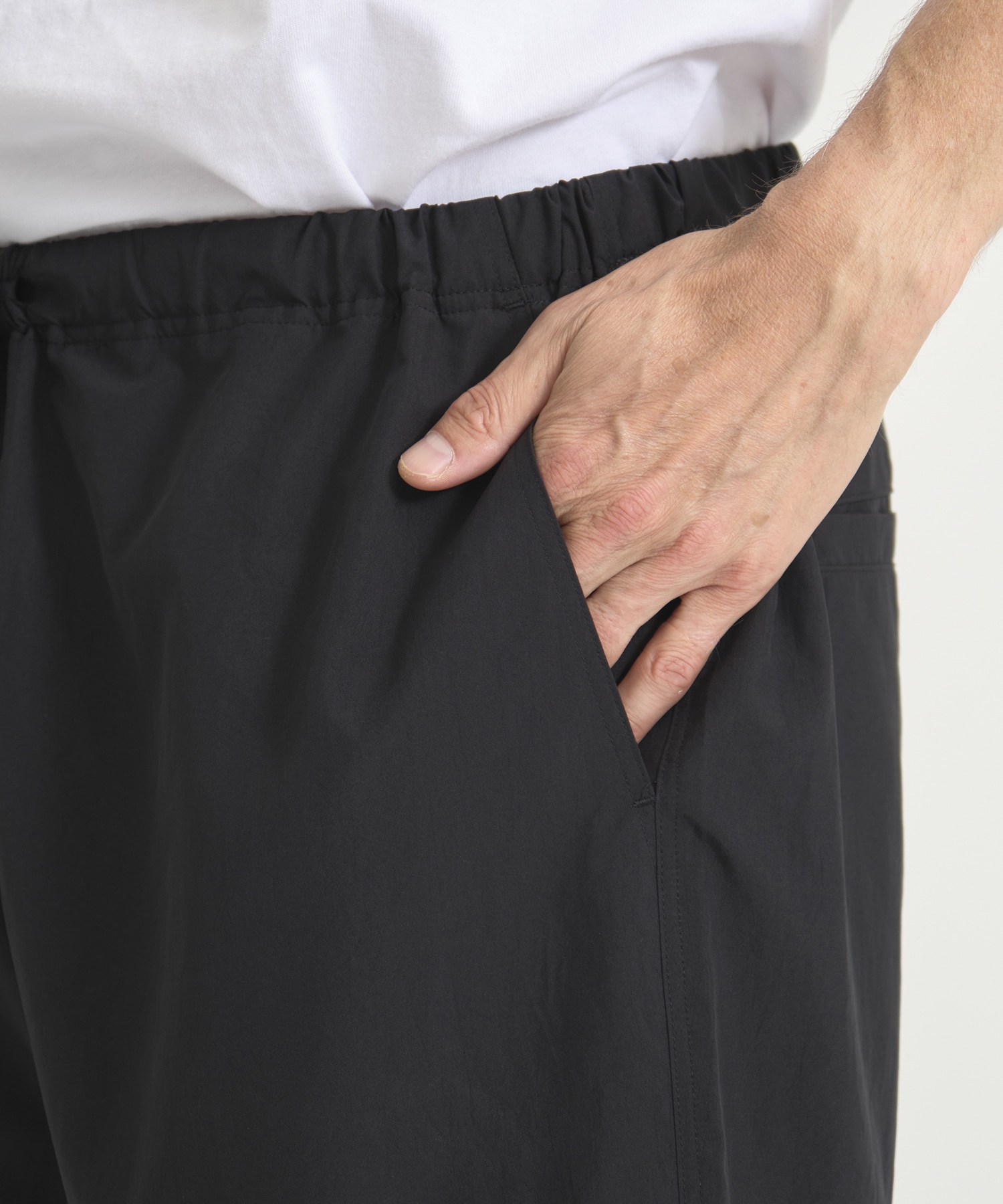 別注 ONE EYELET ACTIVE SHORTS White Mountaineering