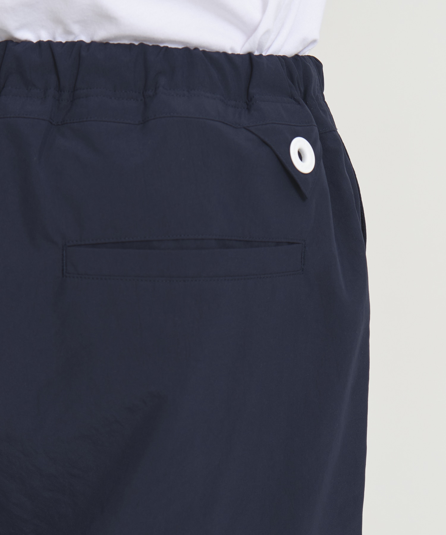 別注 ONE EYELET ACTIVE SHORTS White Mountaineering