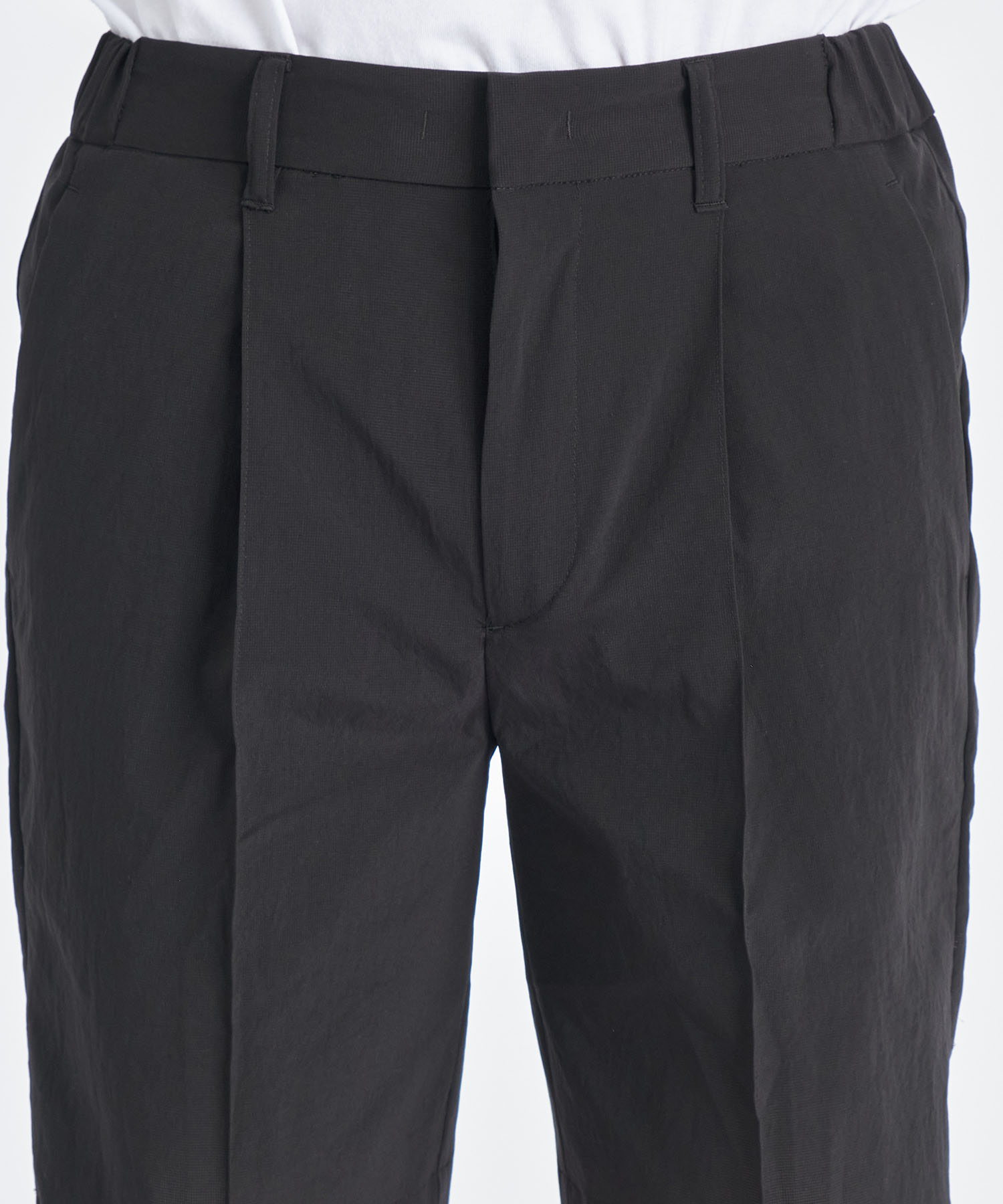 着た方が涼しい Pintucrease Short Pants THE TOKYO