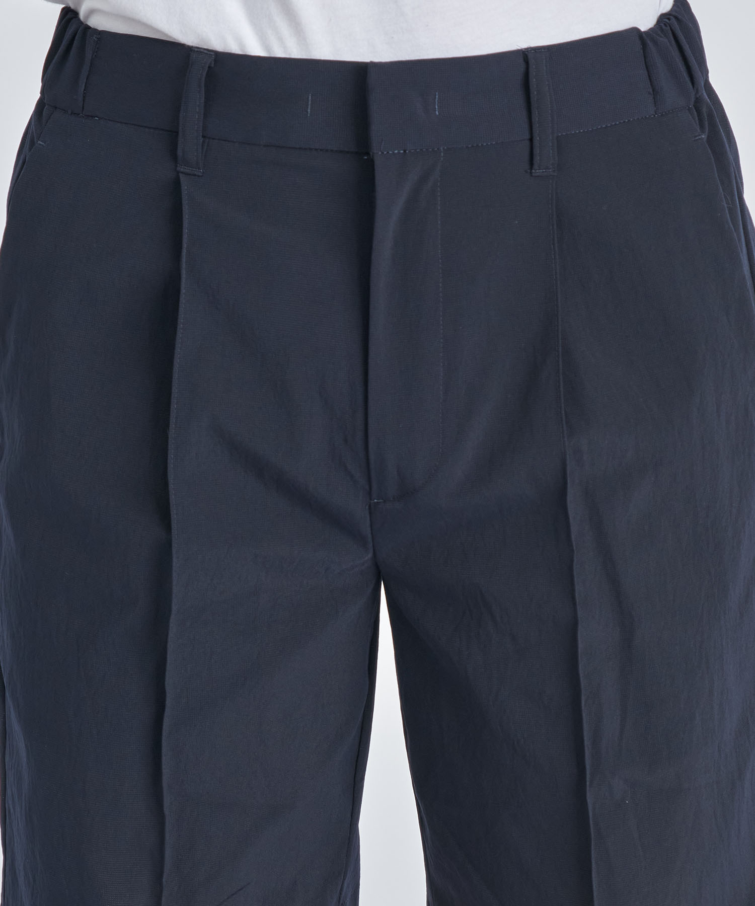 着た方が涼しい Pintucrease Short Pants THE TOKYO