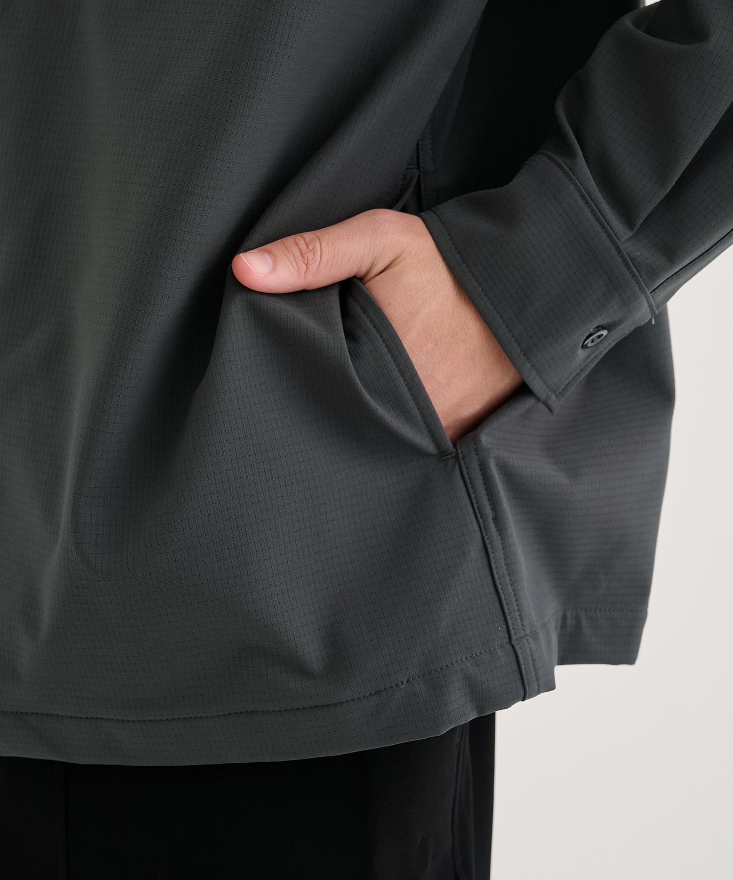 9252-SH01-006 CPO SHIRT N.HOOLYWOOD