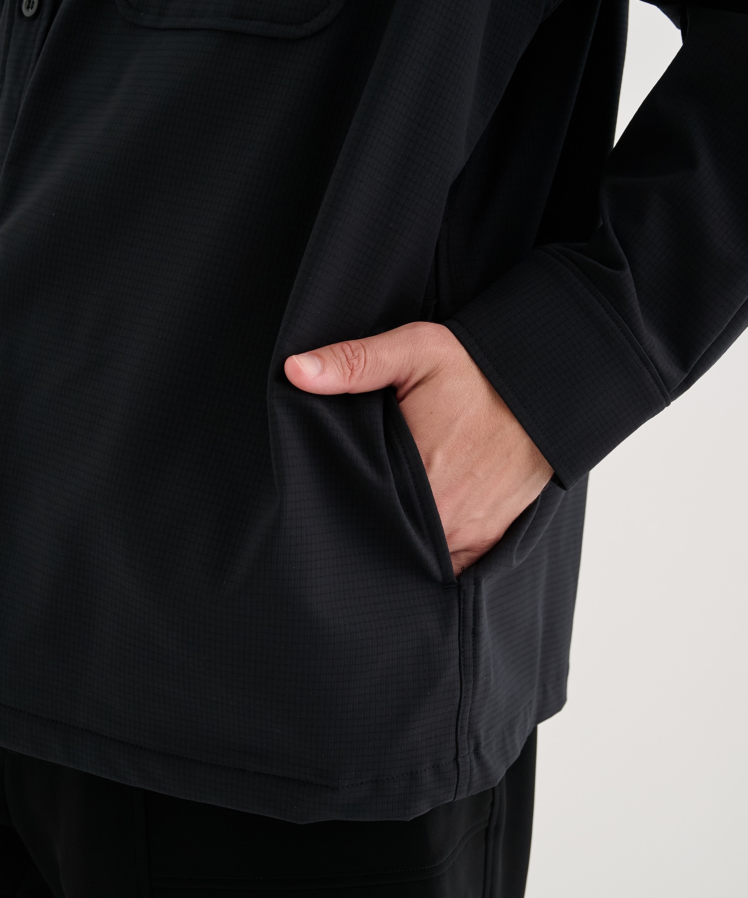 9252-SH01-006 CPO SHIRT N.HOOLYWOOD