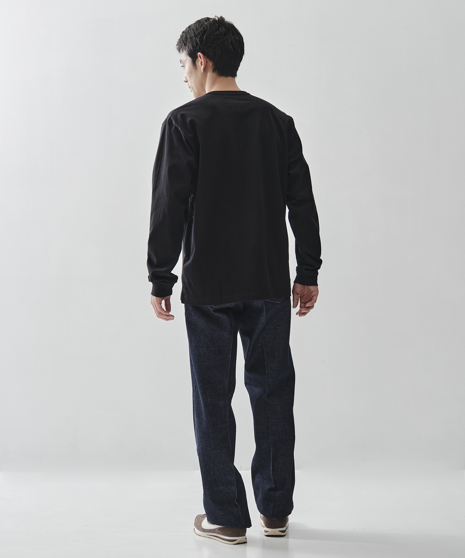 【コムデギャルソンオム】HP-T102-051 L/S TEE COMME des GARCONS HOMME