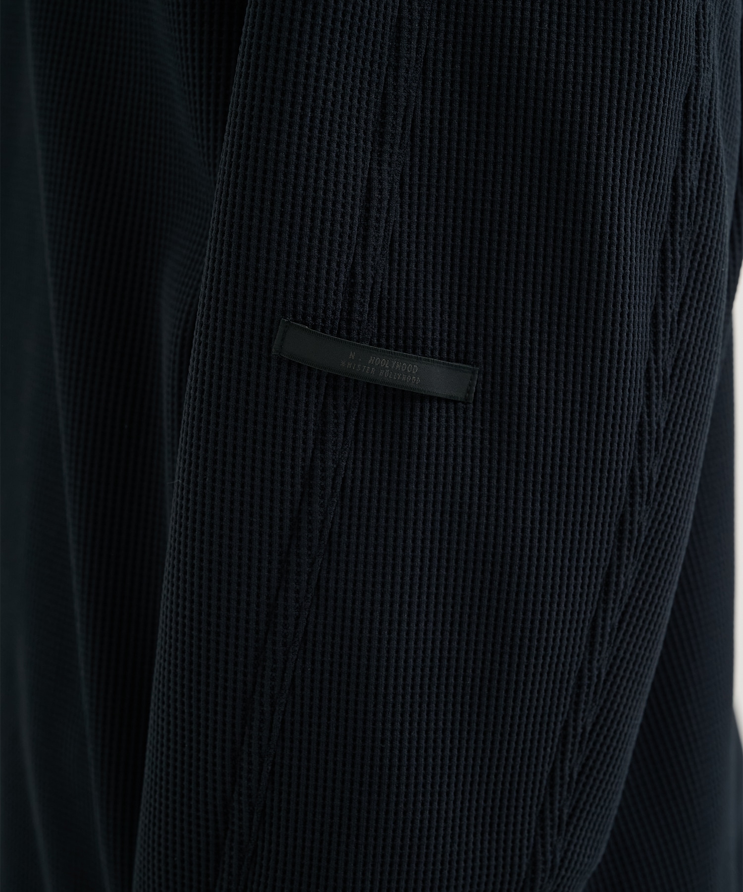 2252-CS07-031 LONGSLEEVE T-SHIRT N.HOOLYWOOD