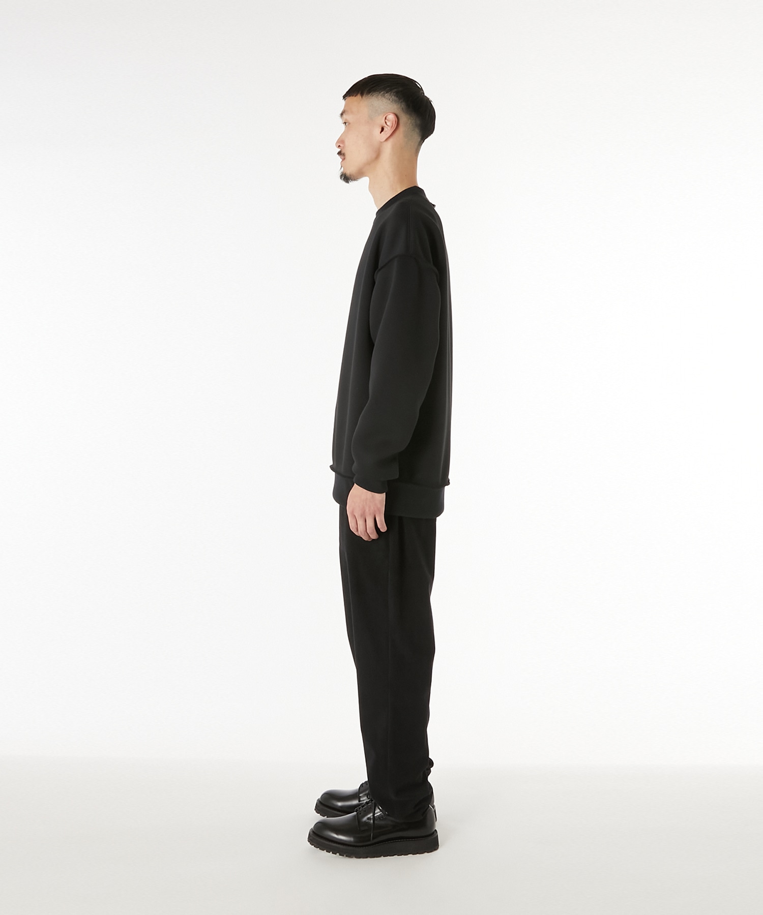 2252-CS91-036 SWEATSHIRT N.HOOLYWOOD