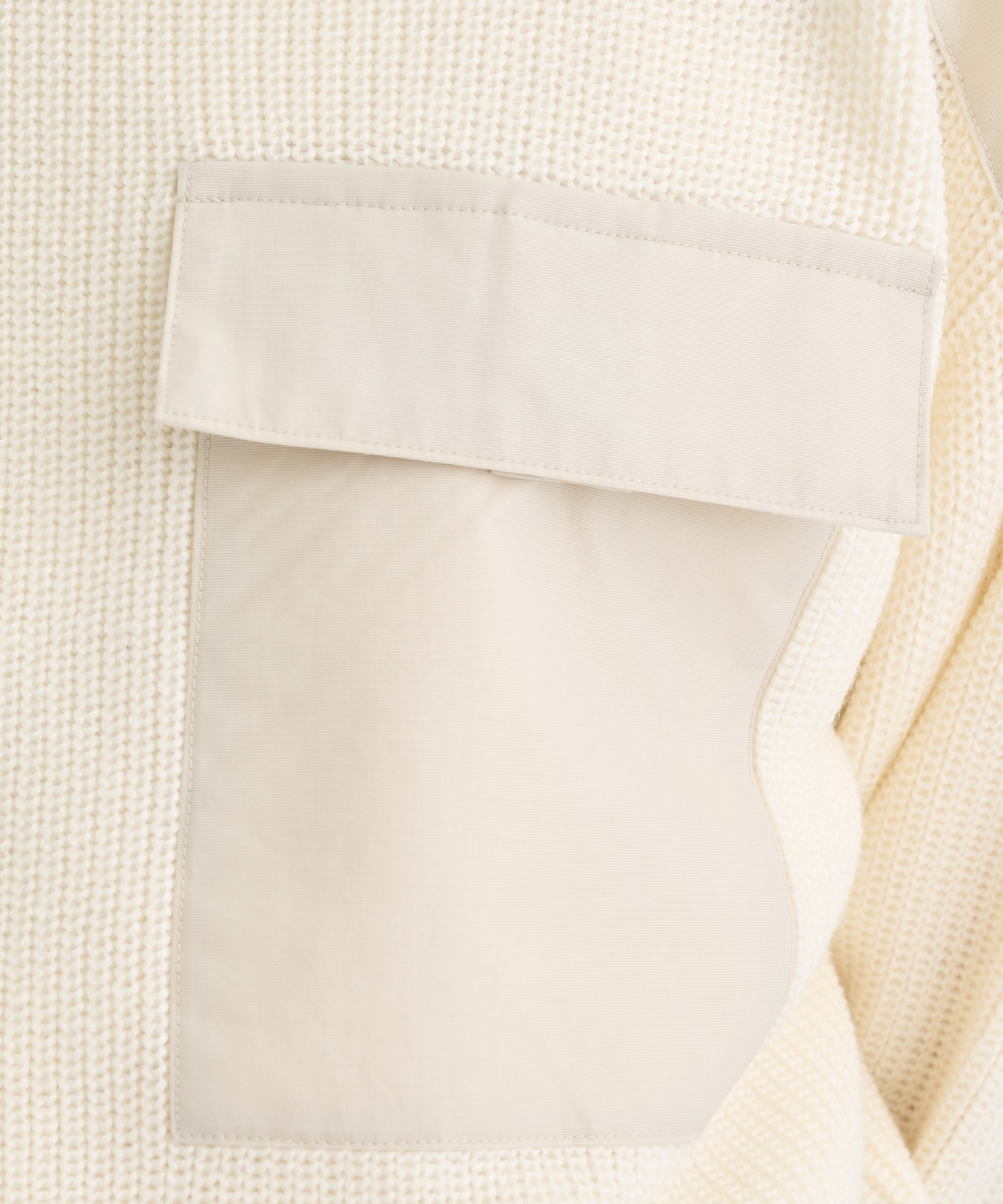 別注TRNG ONLY KNIT PO N.HOOLYWOOD