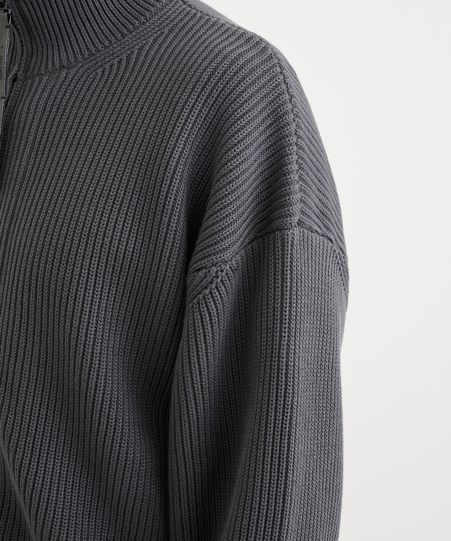 2252-KT01-043 DRIVERS KNIT N.HOOLYWOOD