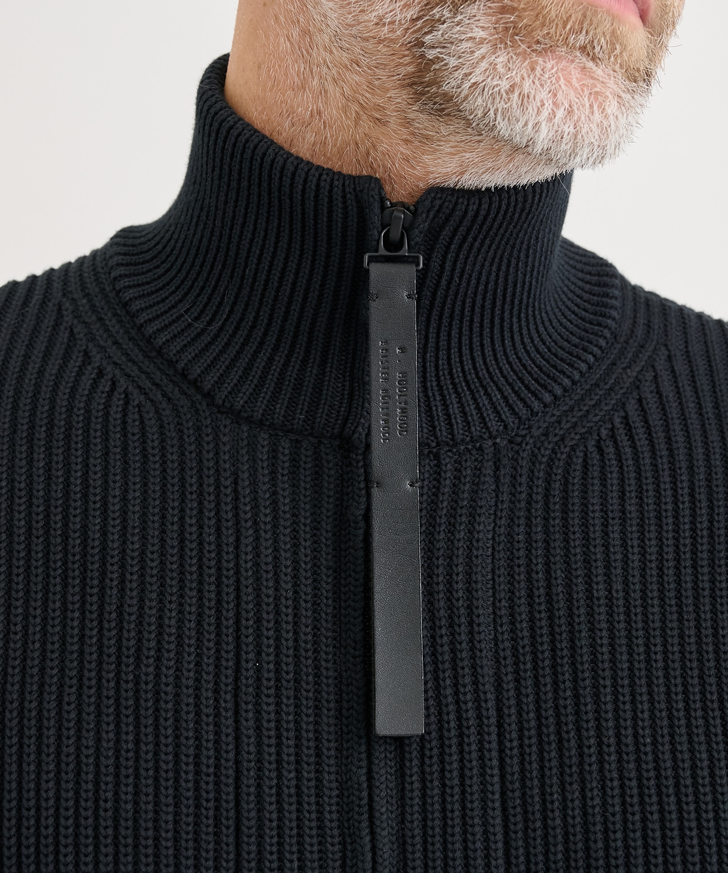2252-KT01-043 DRIVERS KNIT N.HOOLYWOOD