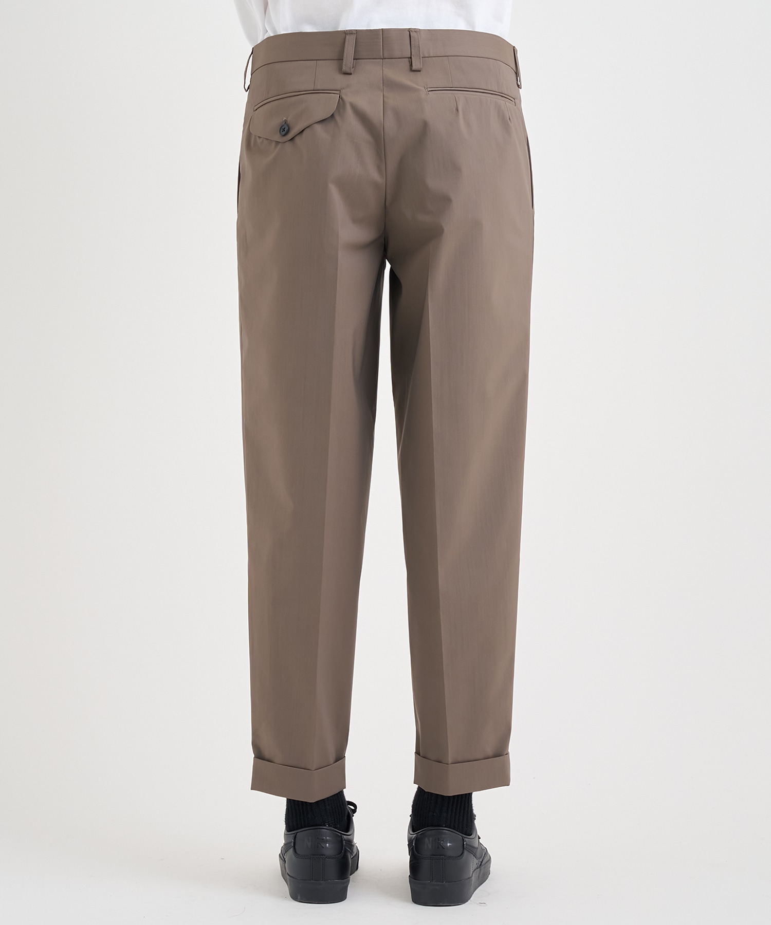 25WCM-P17124 TAPERED PANTS kolor