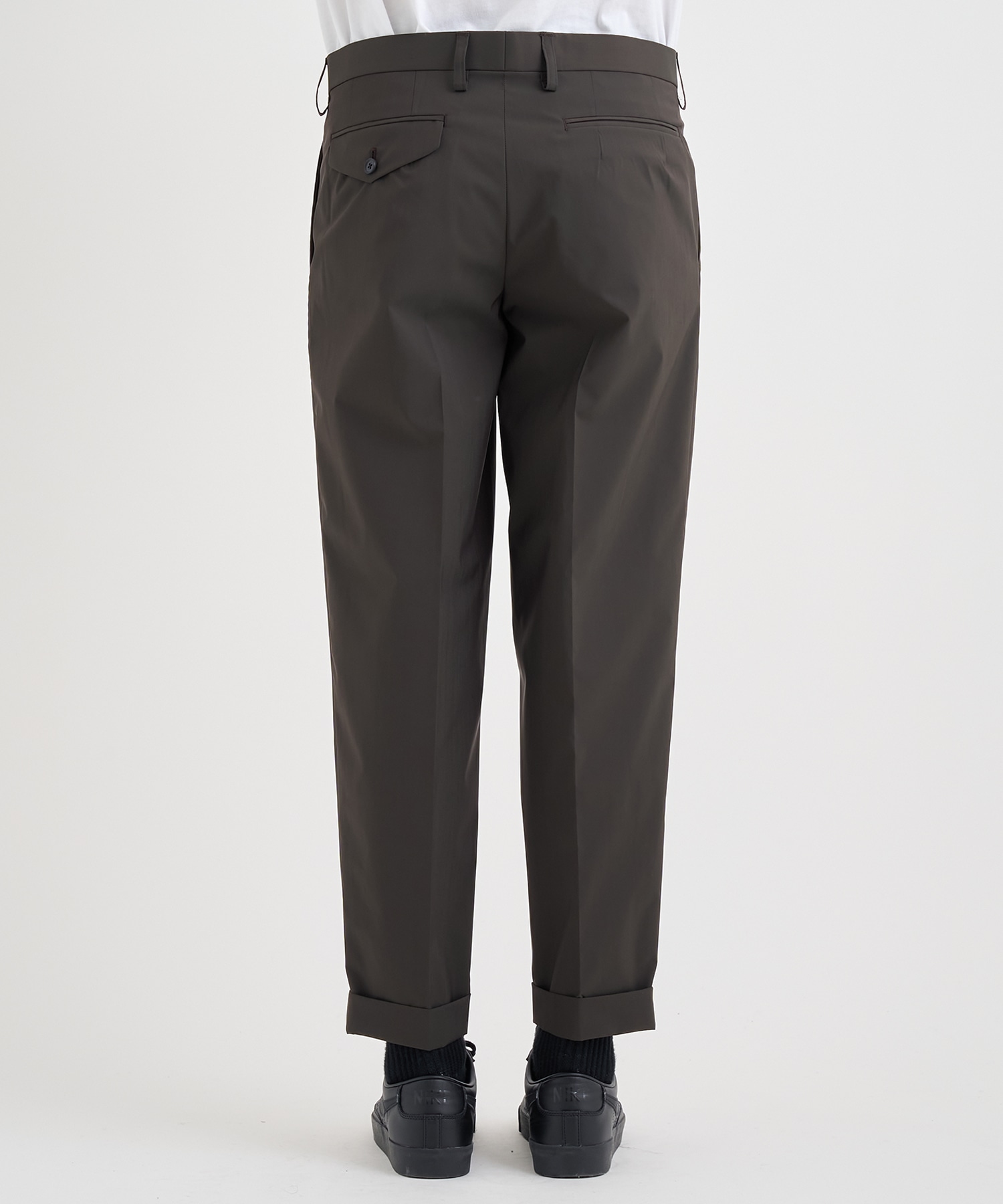 25WCM-P17124 TAPERED PANTS kolor