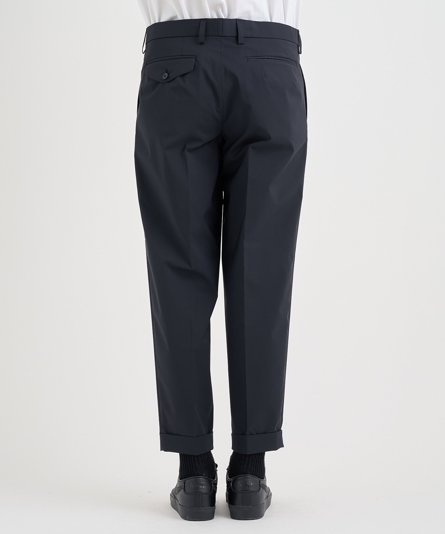 25WCM-P17124 TAPERED PANTS kolor