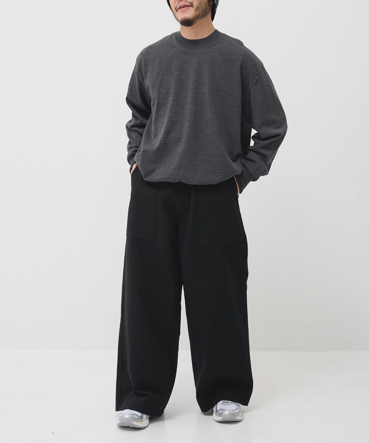 HP-P031-051 PANTS COMME des GARCONS HOMME