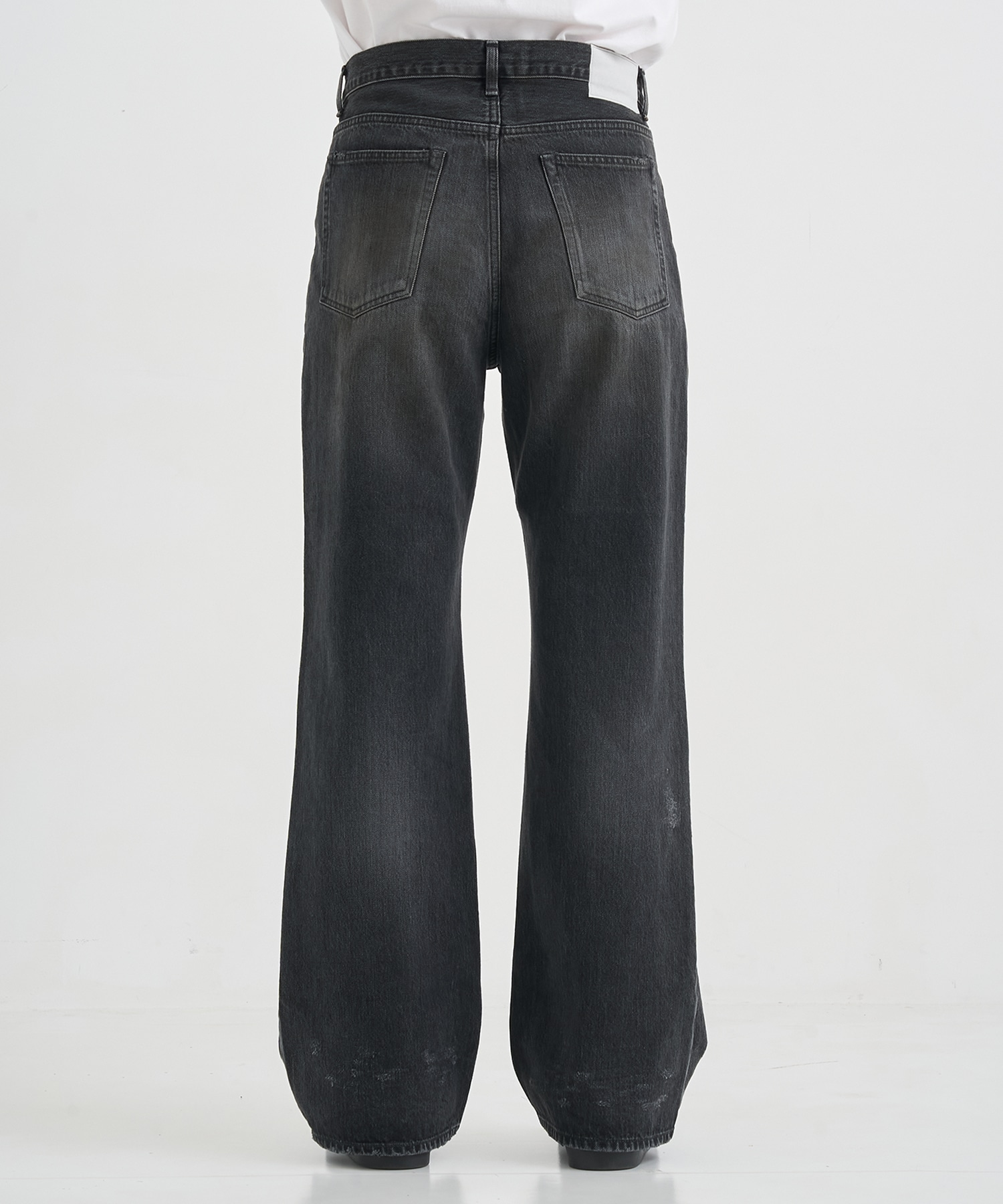 FLARE DENIM JEANS ssstein
