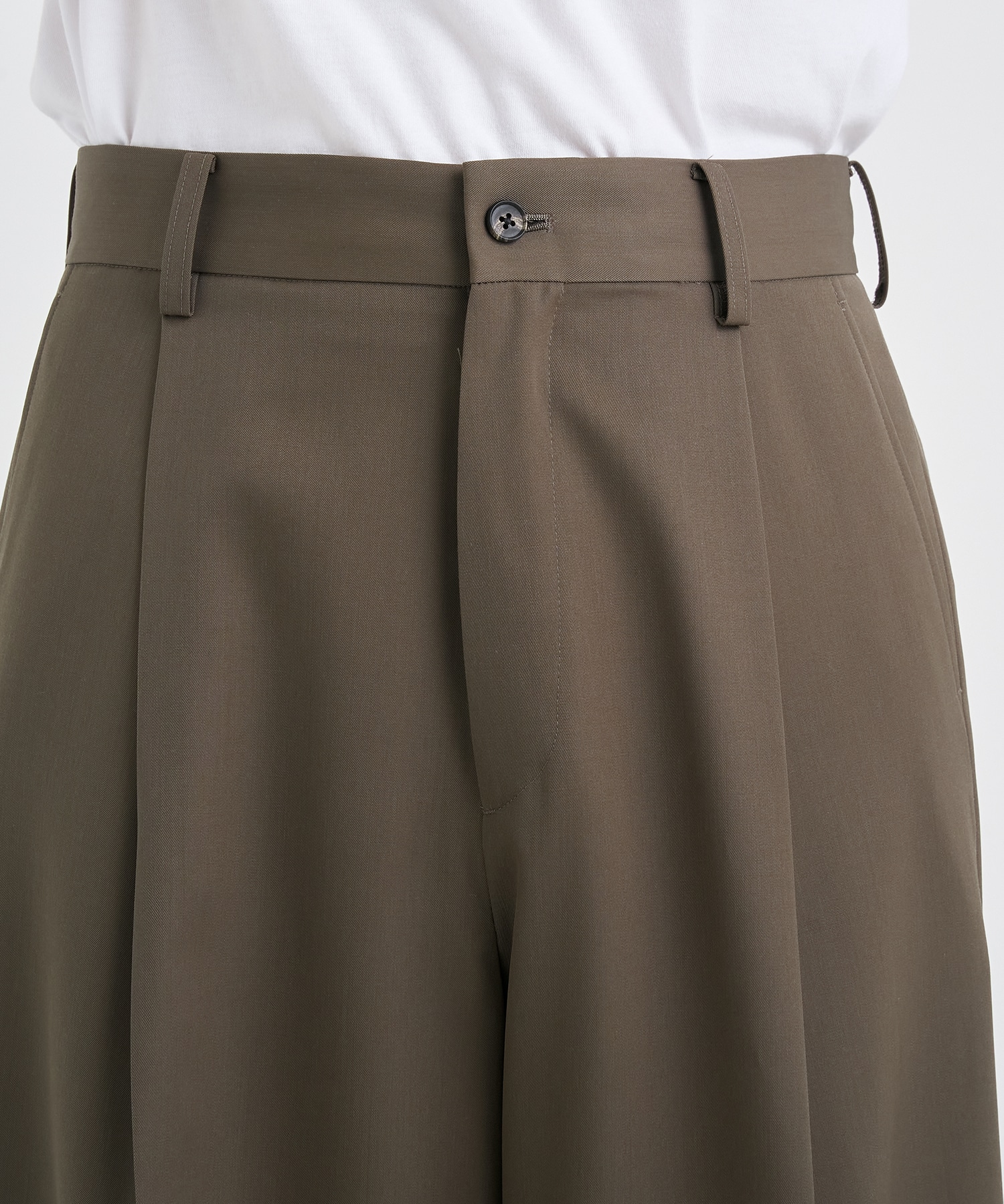 EXTRA WIDE TROUSERS ssstein