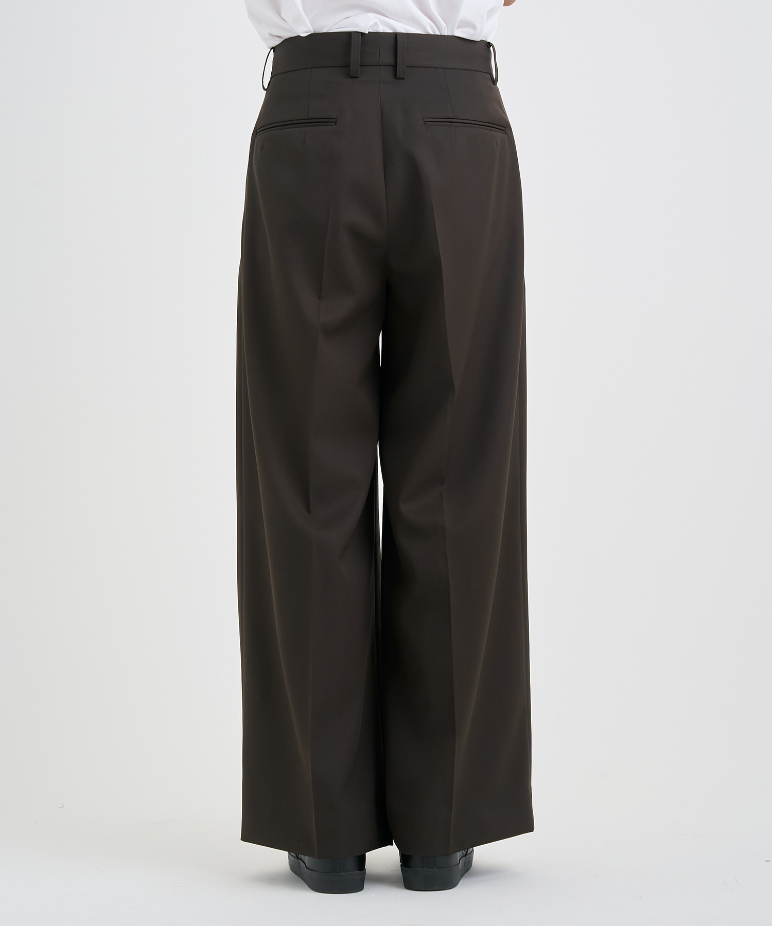 EXTRA WIDE TROUSERS ssstein