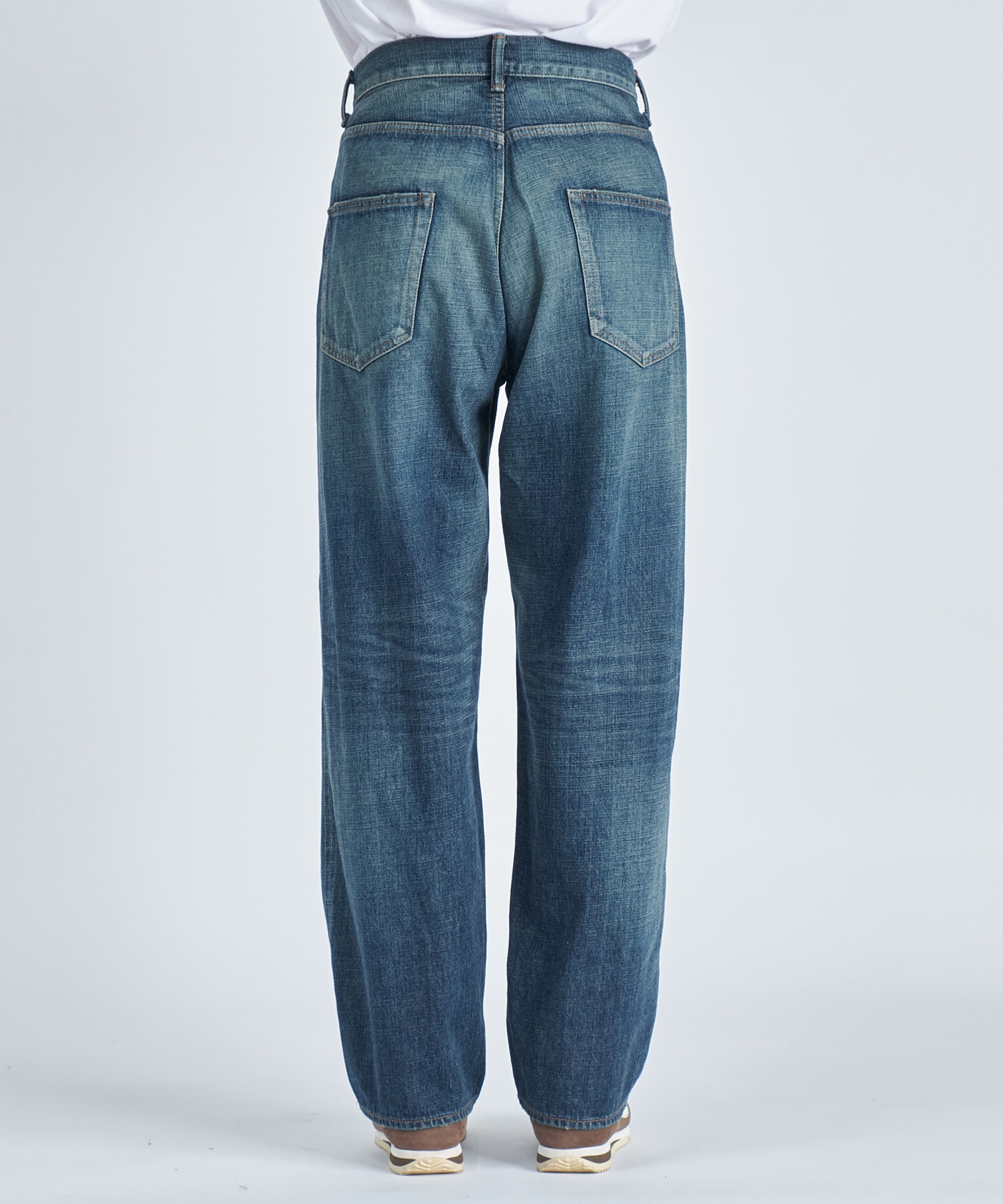 Selvage Denim Pants nanamica
