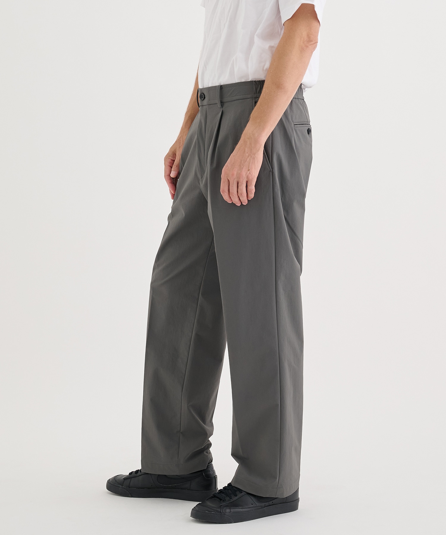 別注 COMFORT TAPARED PANTS N.HOOLYWOOD