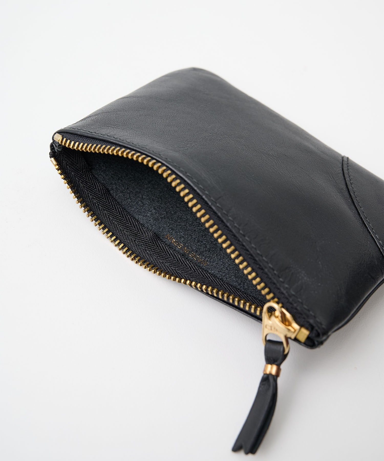 CLASSIC LEATHER LINE H ZIP CASE Wallet Comme des Garcons