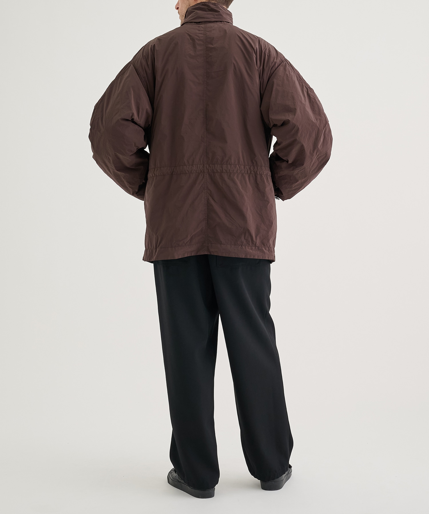 AIR WEATHER SHORT MODS COAT ATON