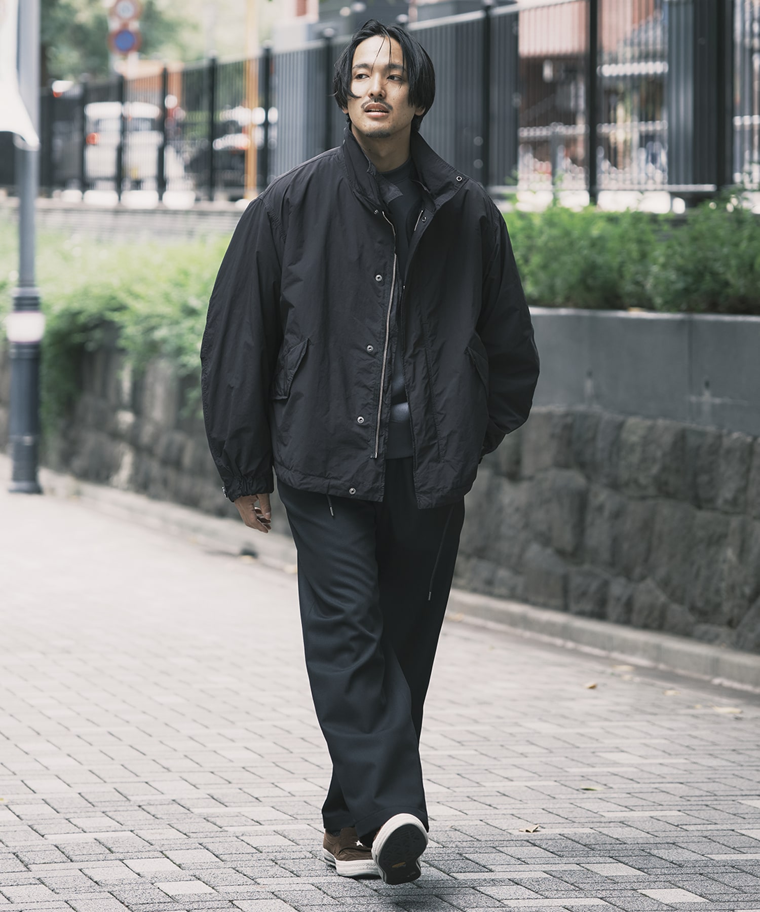 別注SHORT SHORT MODS ATON