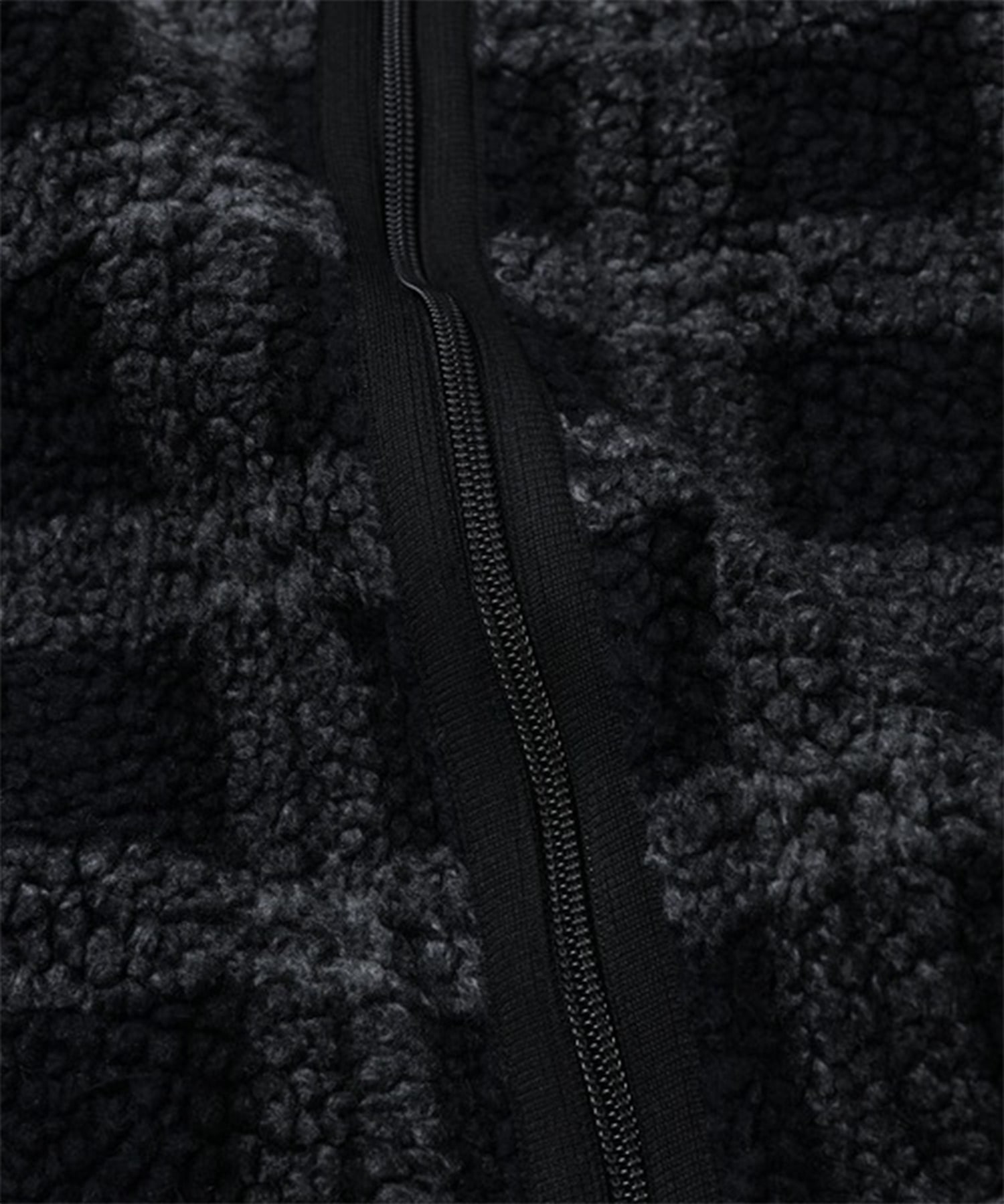 HP-T019-051 FLEECE BLOUSON COMME des GARCONS HOMME