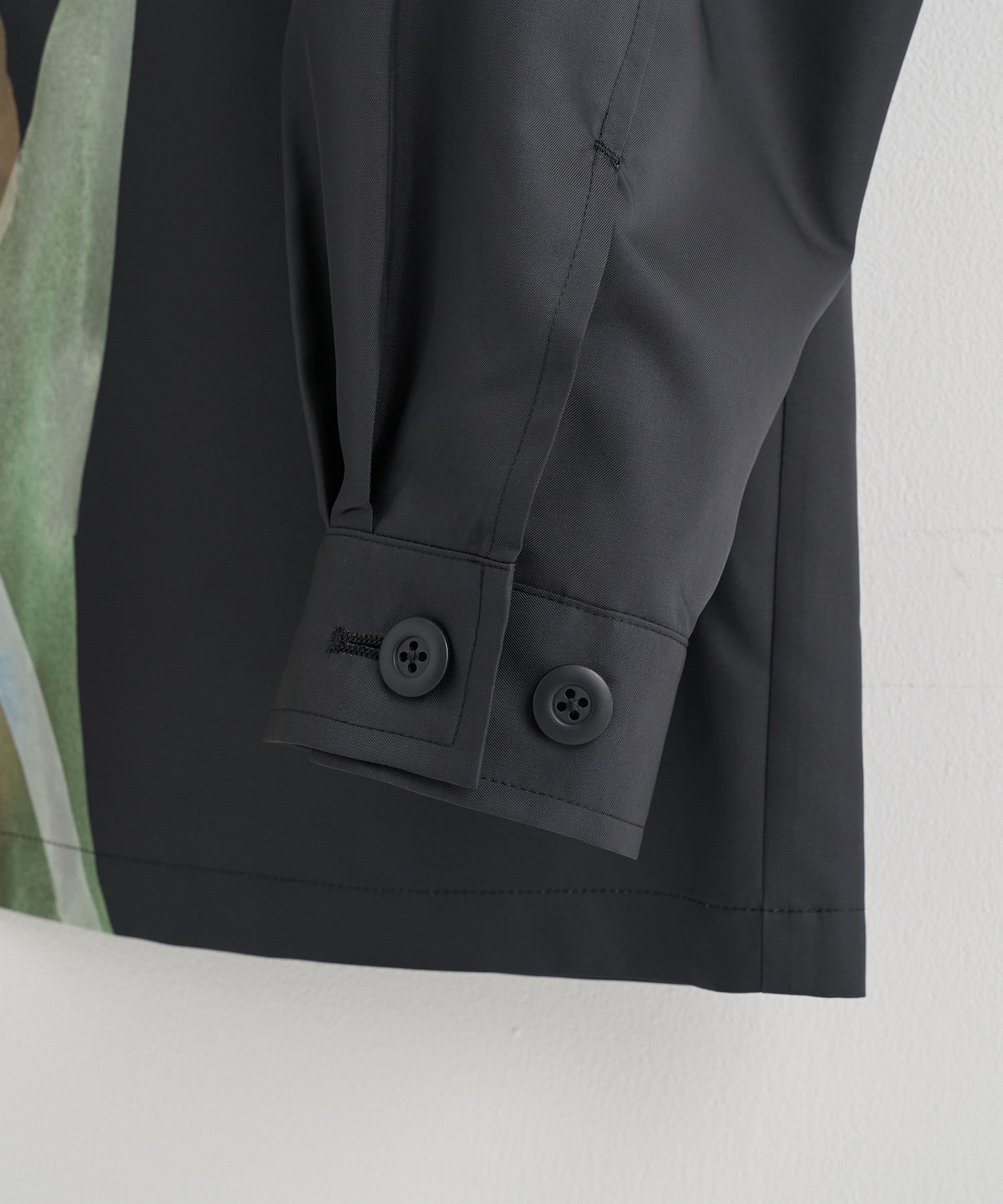 BOX Shirt Blouson UJOH HOMME
