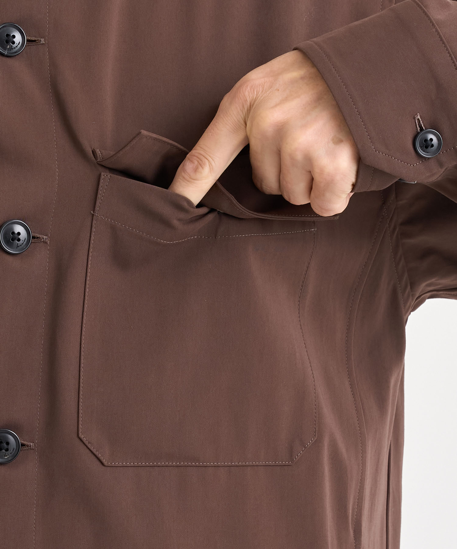 CARGO SHIRT BULOUSON IRENISA