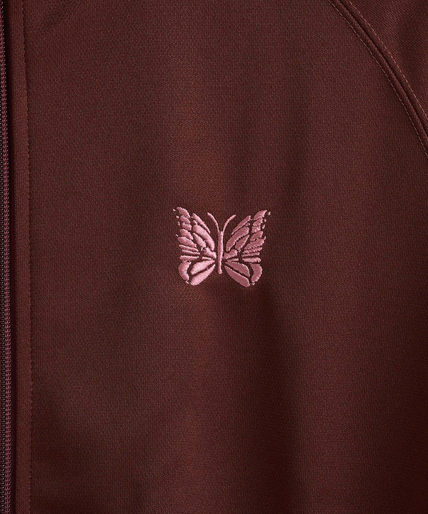 Track Jacket - Poly Smooth NEEDLES