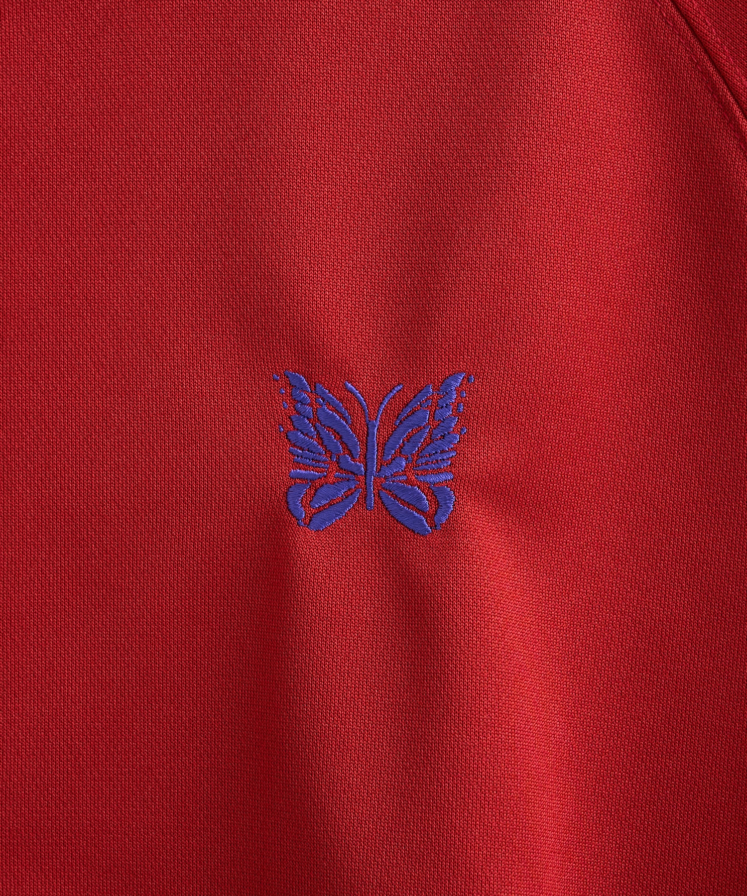 Track Jacket - Poly Smooth NEEDLES