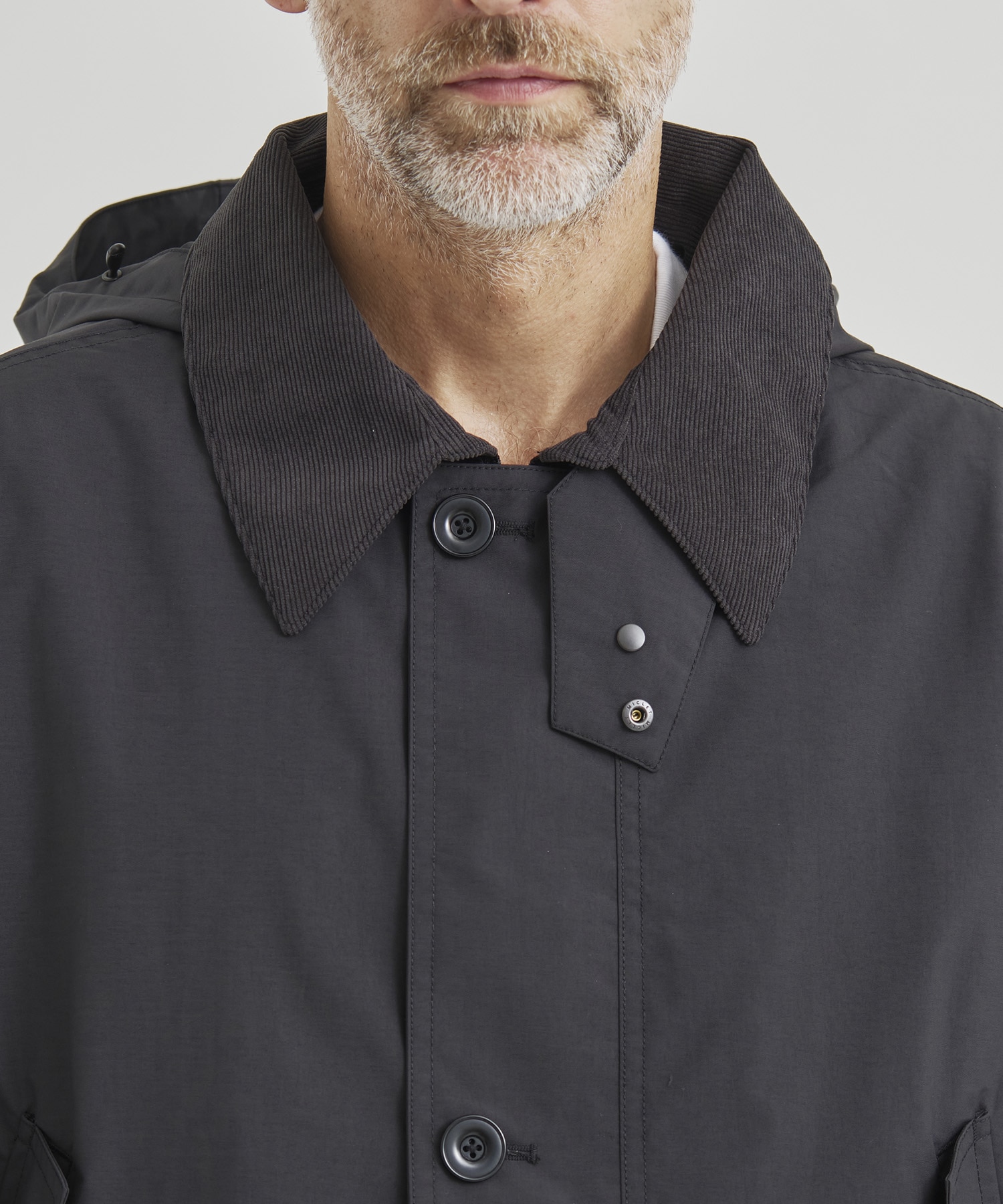 2L PERTEX UNLIMITED Field Jacket nanamica