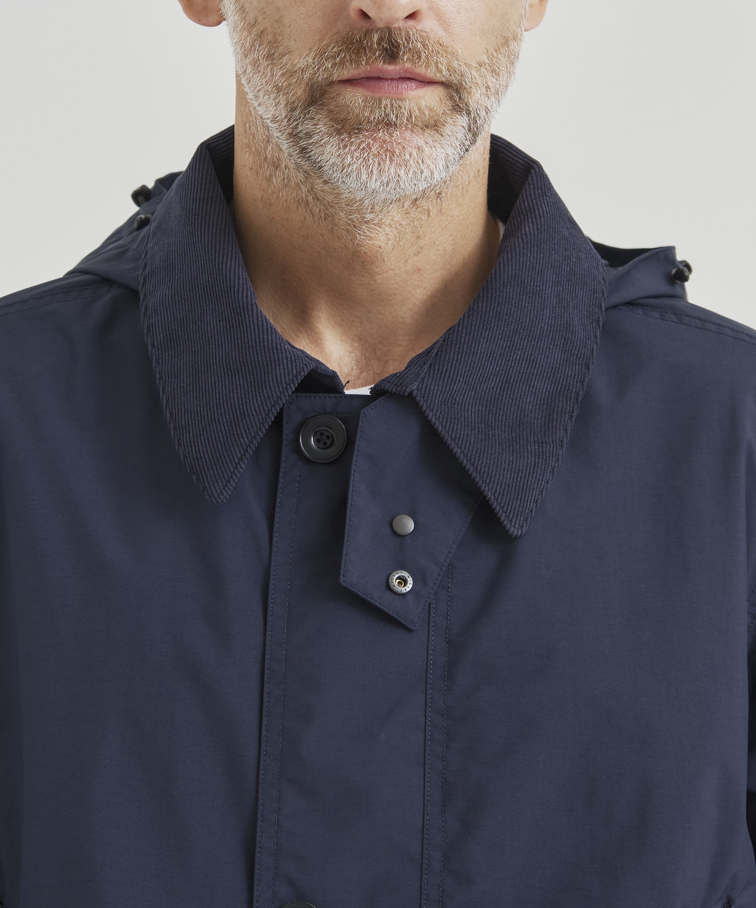 2L PERTEX UNLIMITED Field Jacket nanamica