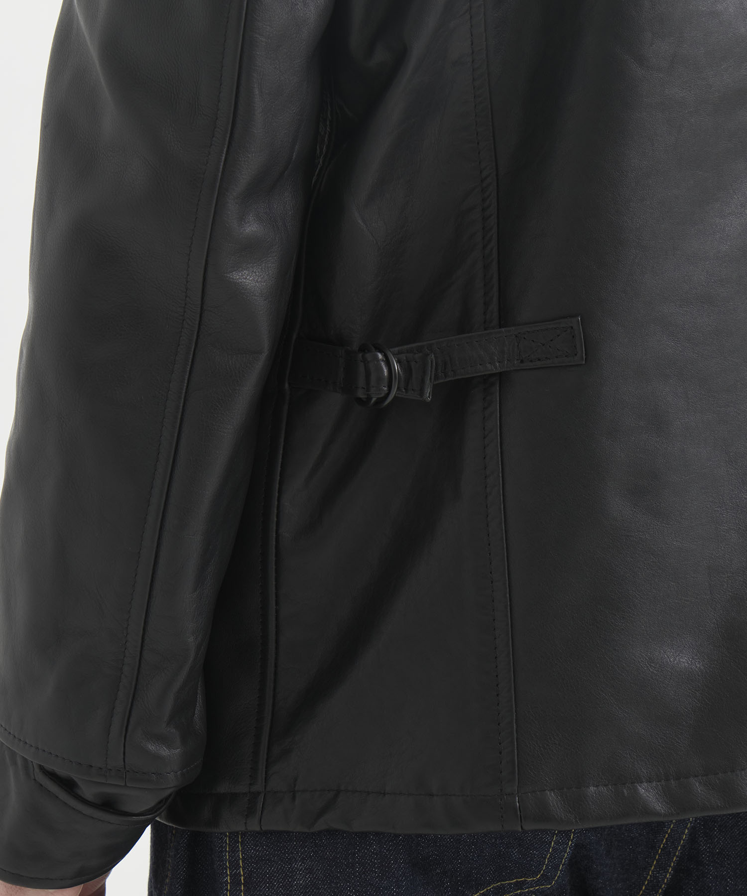WP-J912-100×Schott LEATHER JACKET JUNYA WATANABE MAN